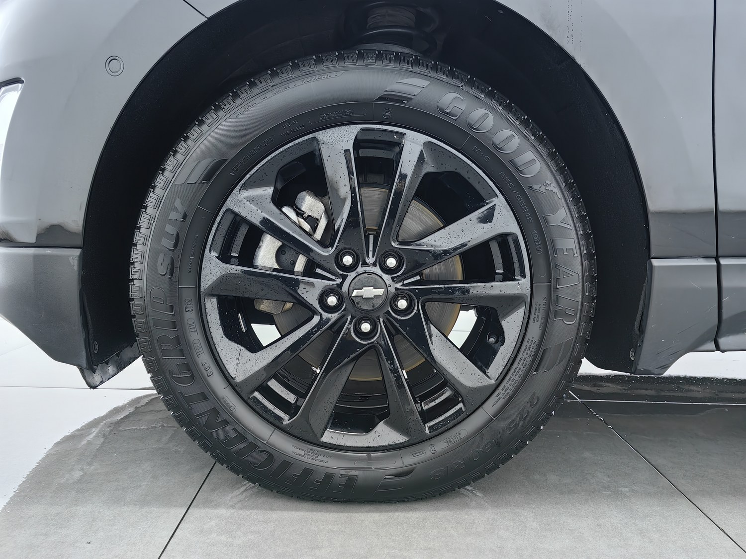 Used Chevrolet Equinox 2018 2.0 AT