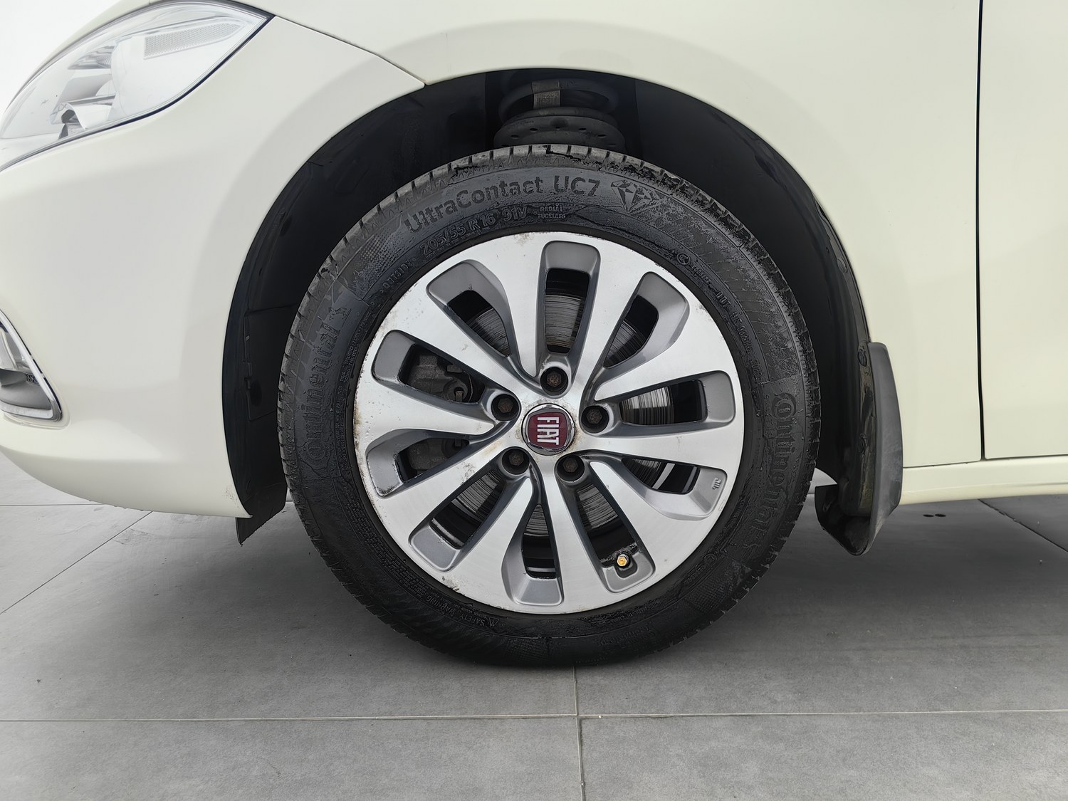 Used Fiat Viaggio 2012 1.4 AT