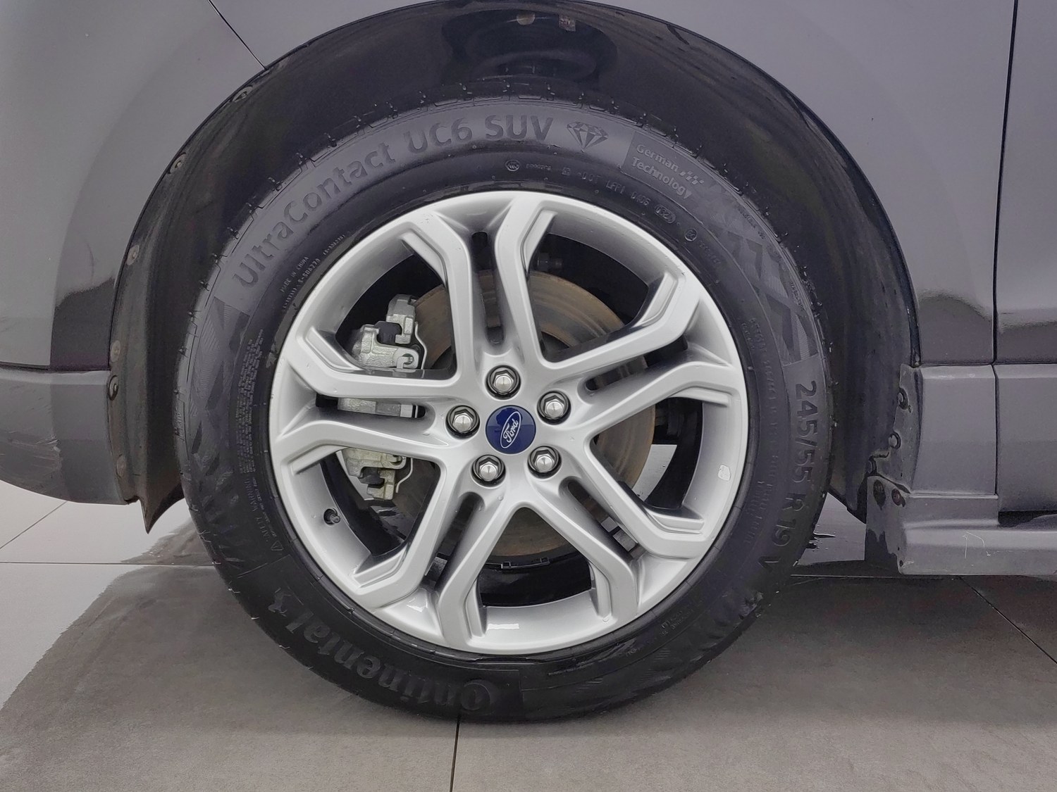 Used Ford Edge 2018 2.0 AT