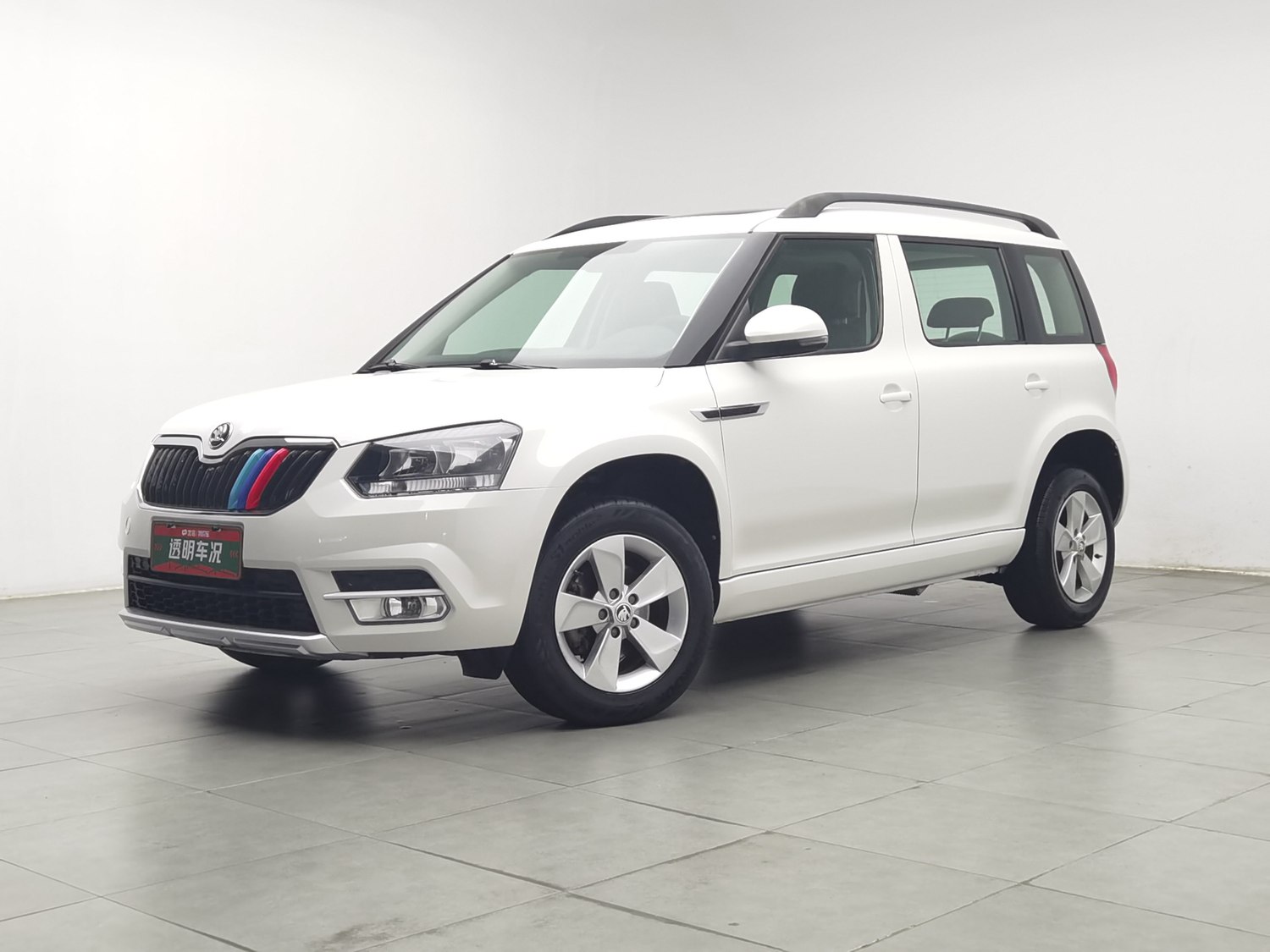 Used Skoda Yeti 2017 1.4 AT
