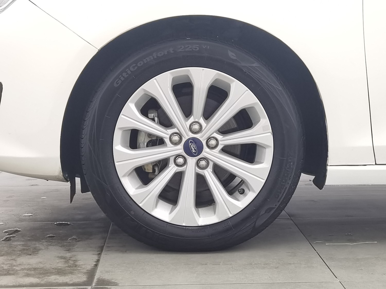 Used Ford Escort 2017 1.5 AT