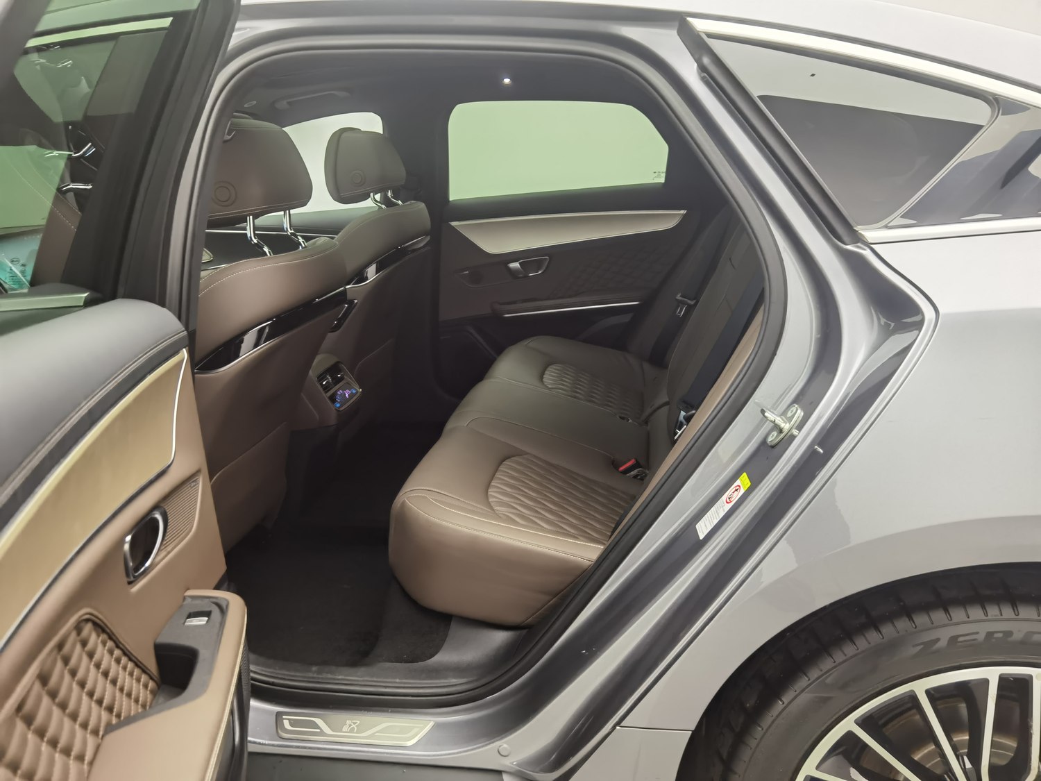 Used BYD Han 2024 1.5 AT