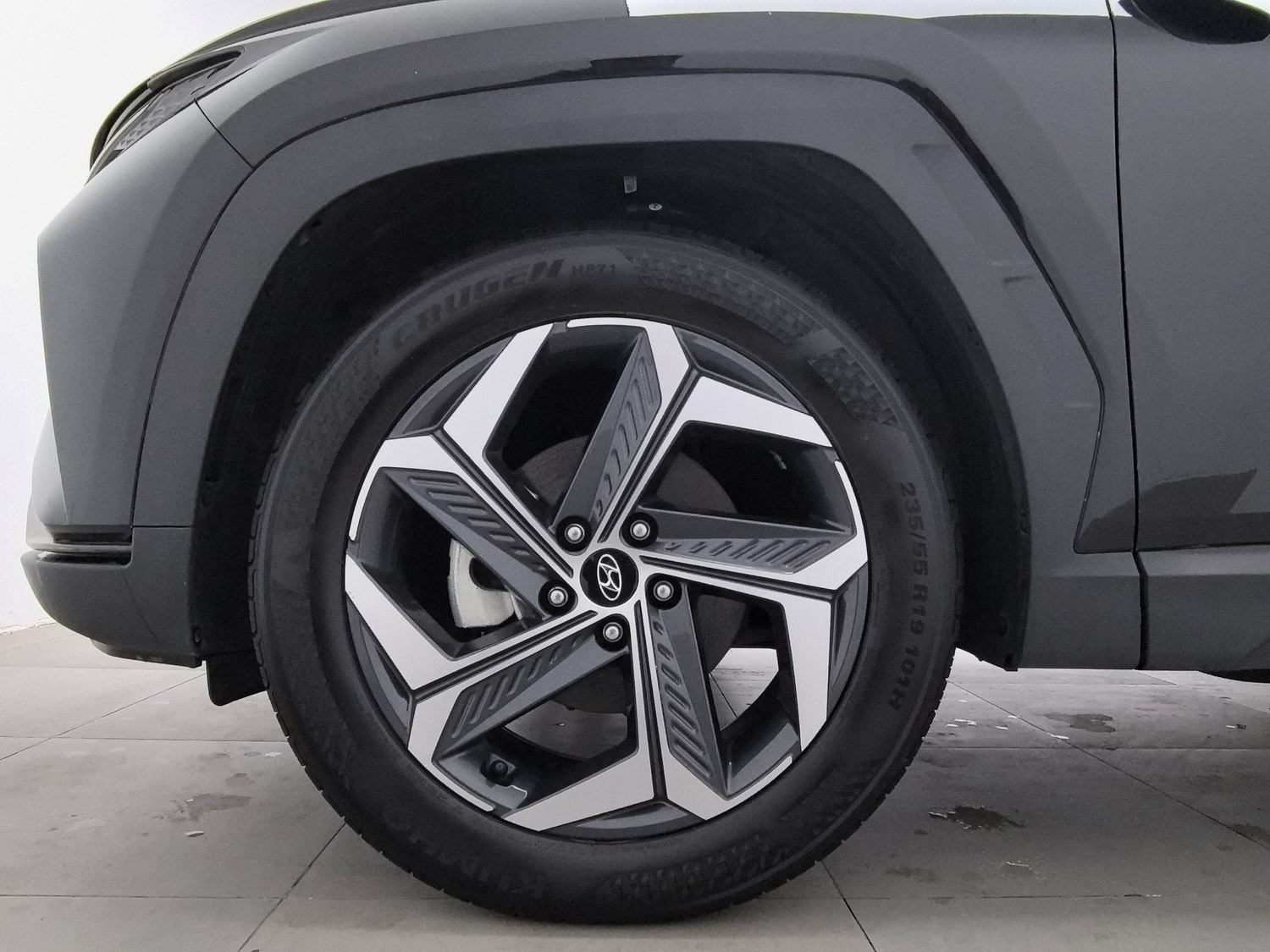 Used Hyundai Tucson 2023 1.5 AT