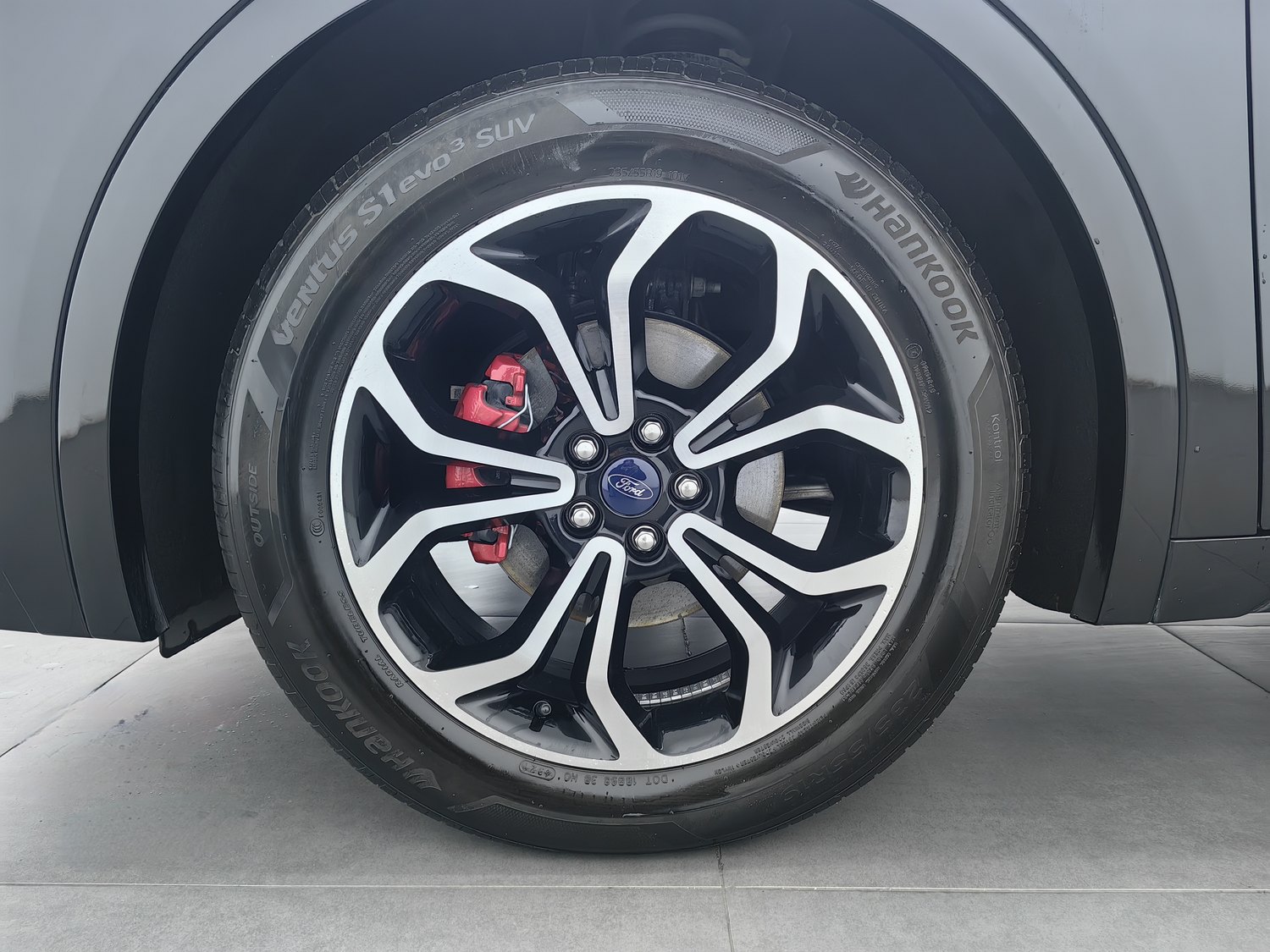 Used Ford Evos 2022 2.0 AT