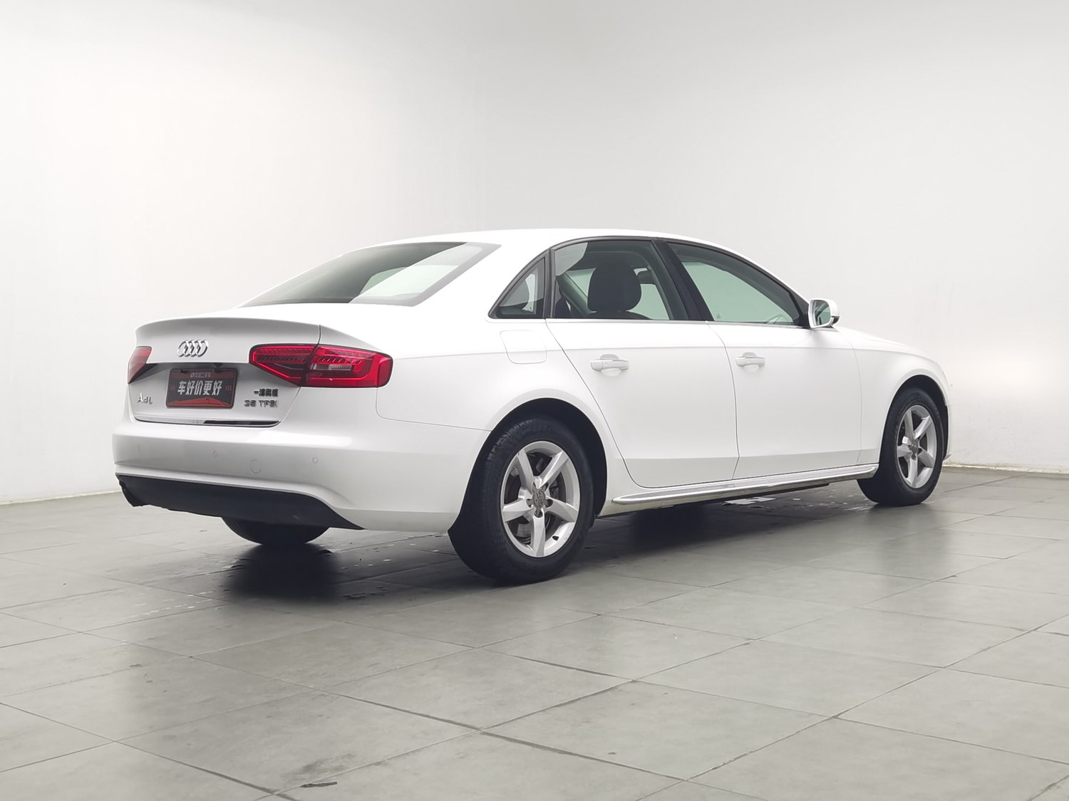 Used Audi A4L 2016 2.0 AT