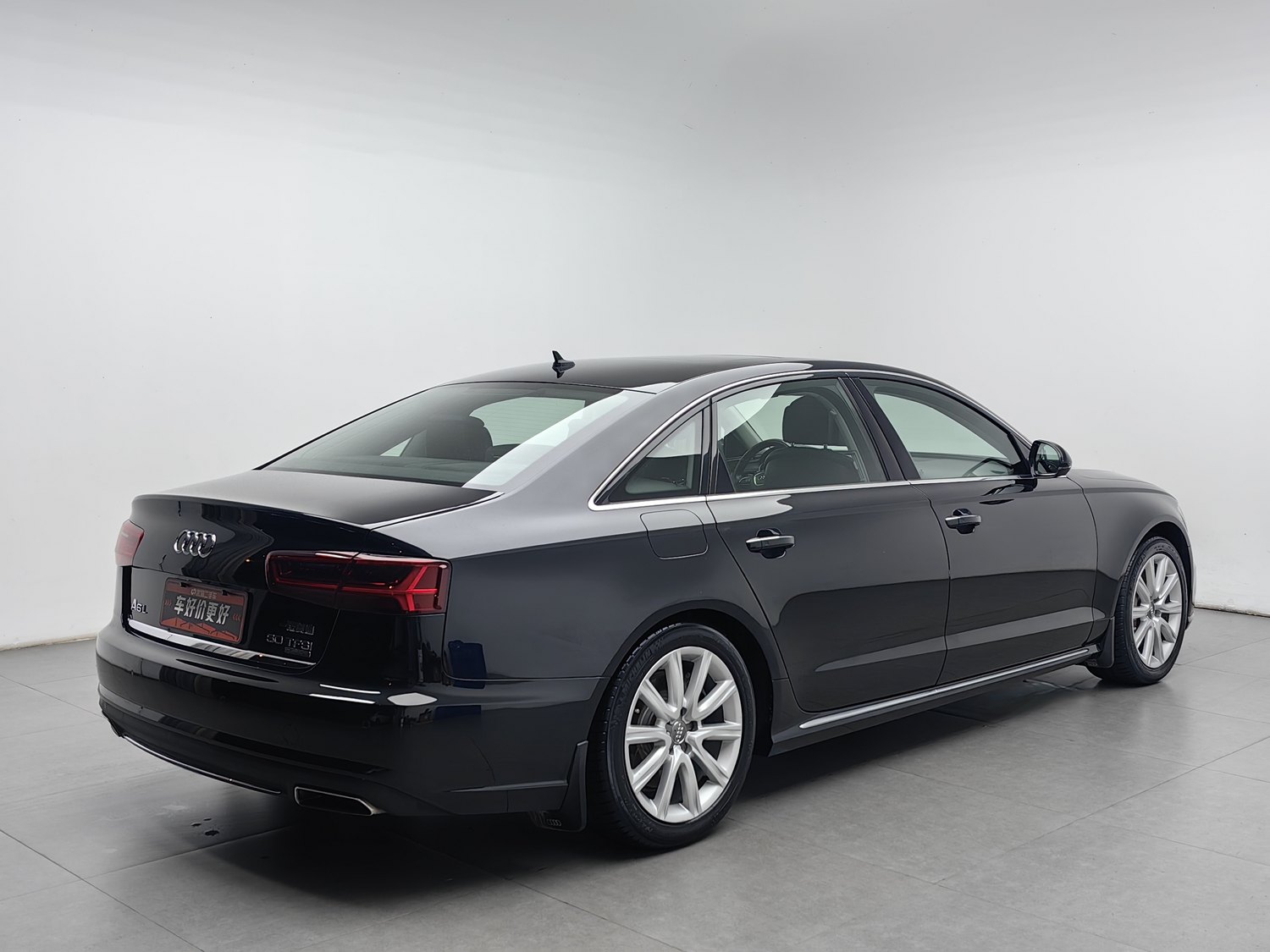 Used Audi A6L 2017 3.0 AT