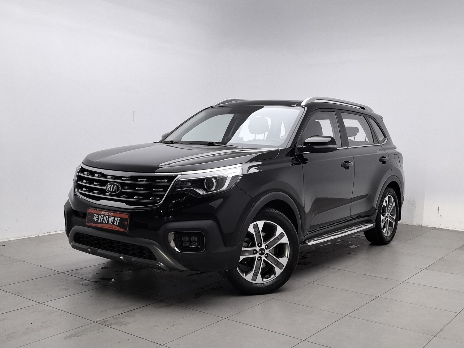 Used Kia Sportage 2018 2.0 AT