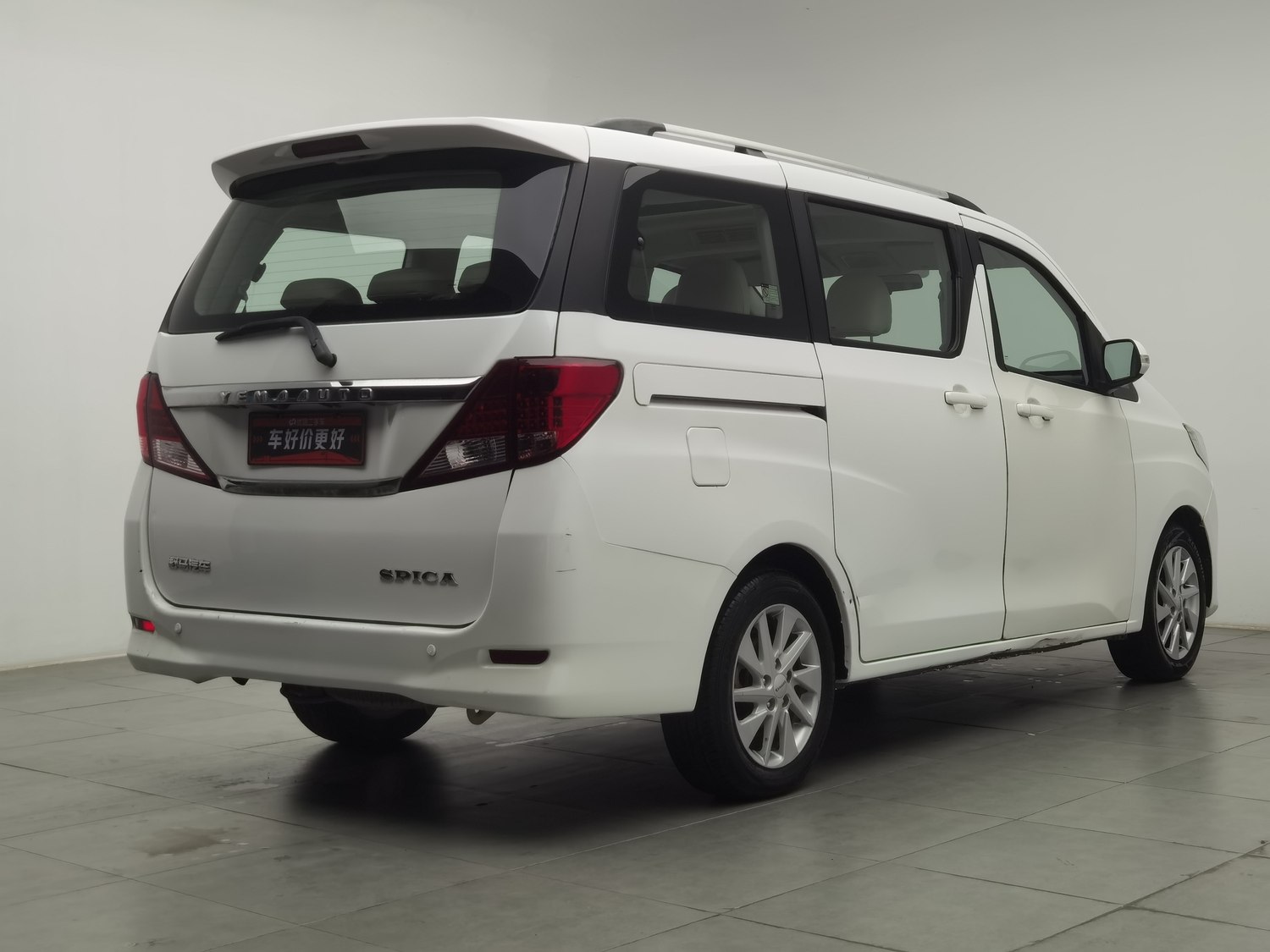 Used Yema 斯派卡 2018 1.5 MT