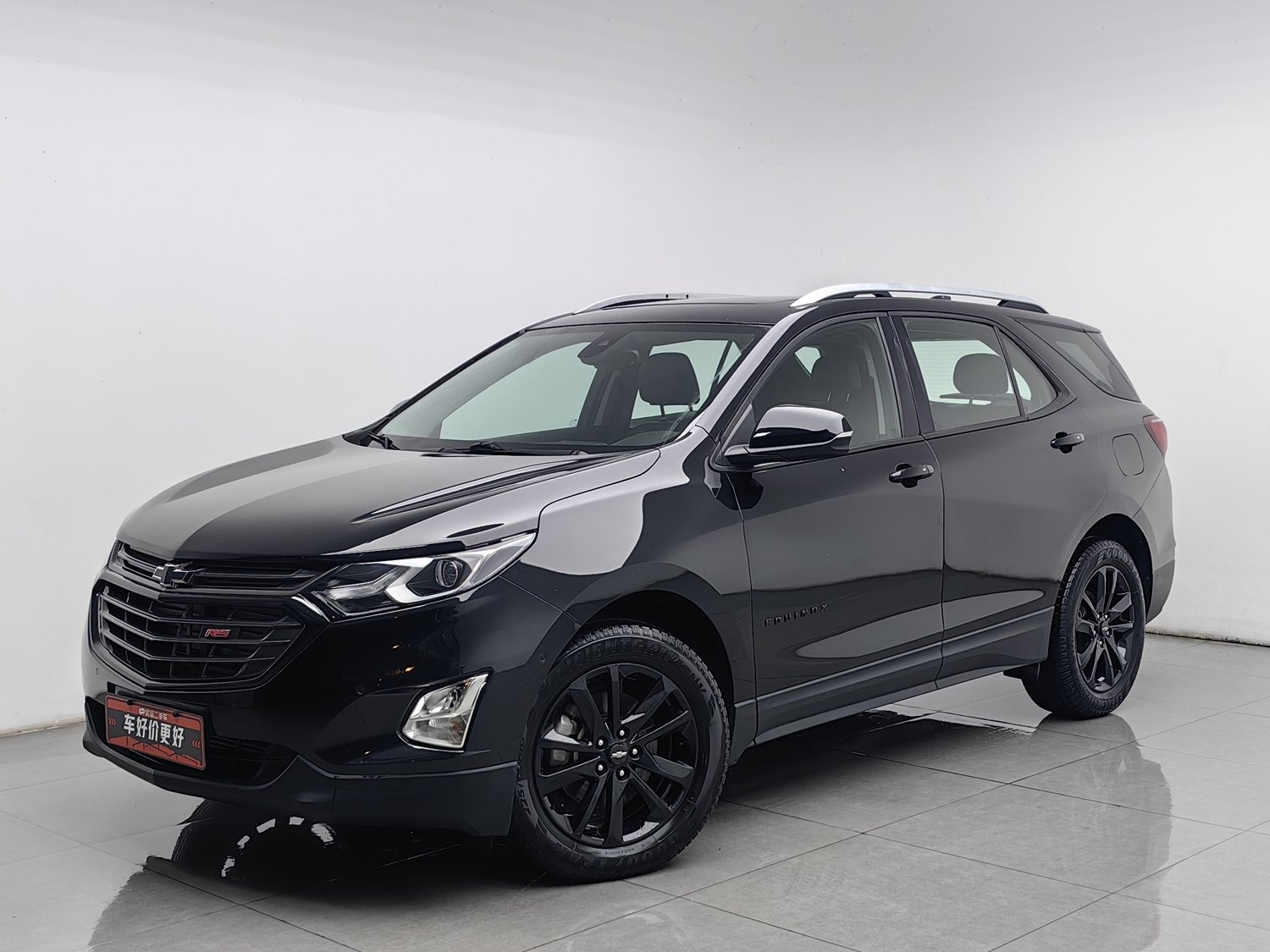 Used Chevrolet Equinox 2018 2.0 AT