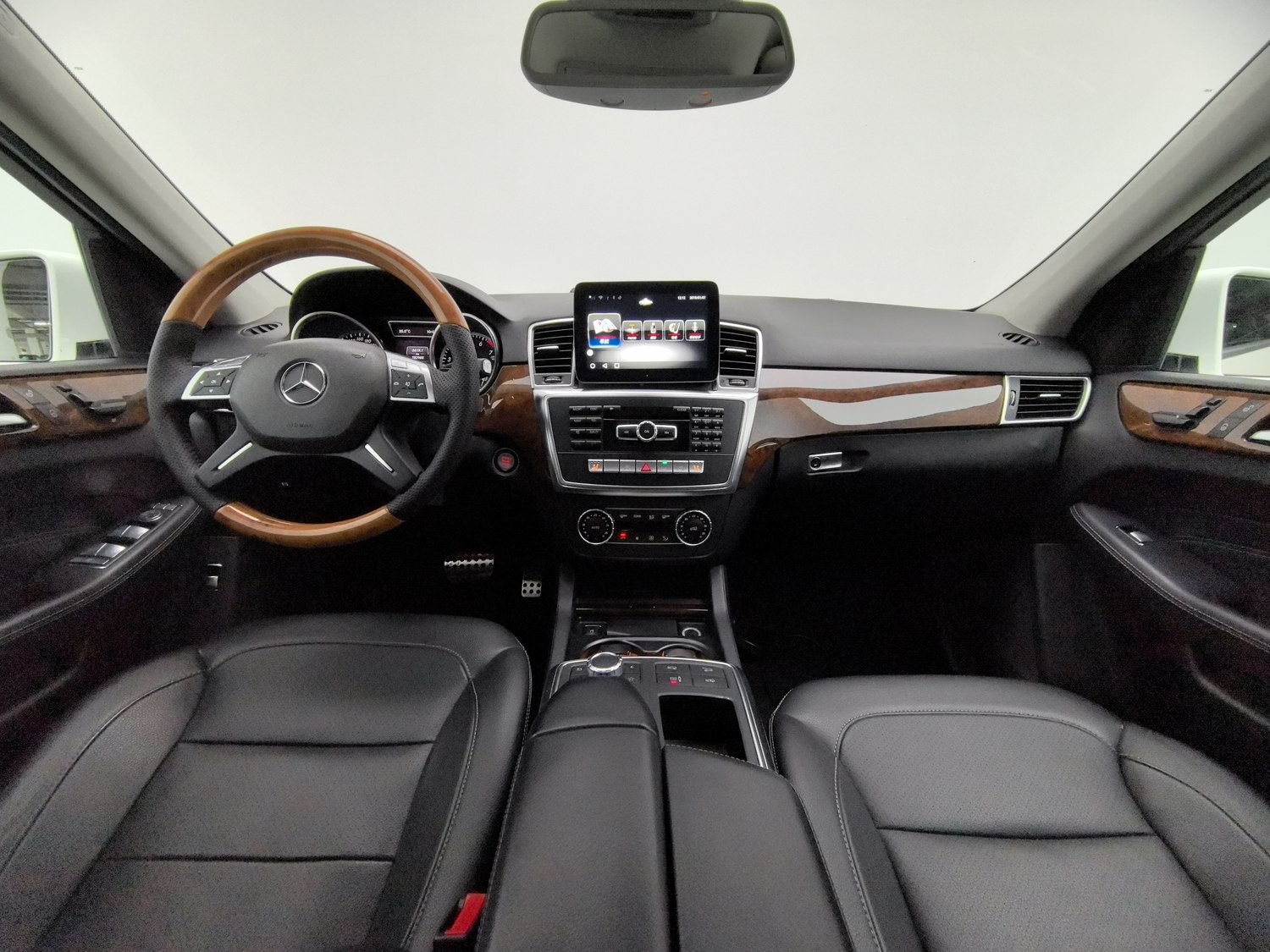 Used Mercedes-Benz M-Class (Imported) 2014 3.0 AT