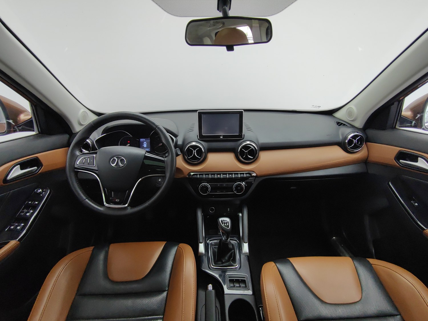 Used BAIC X35 2016 1.5 MT