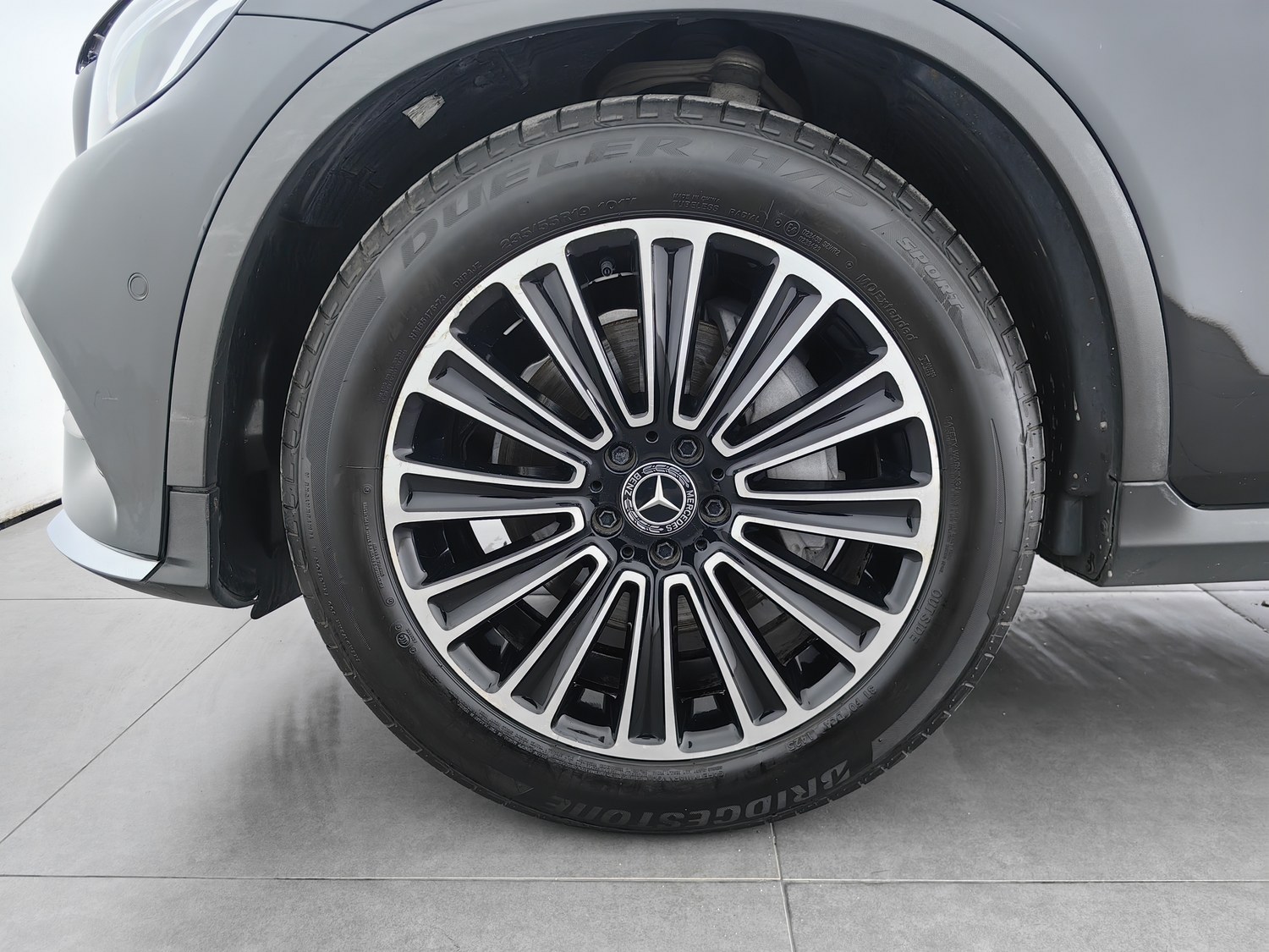 Used Mercedes-Benz GLC 2018 2.0 AT