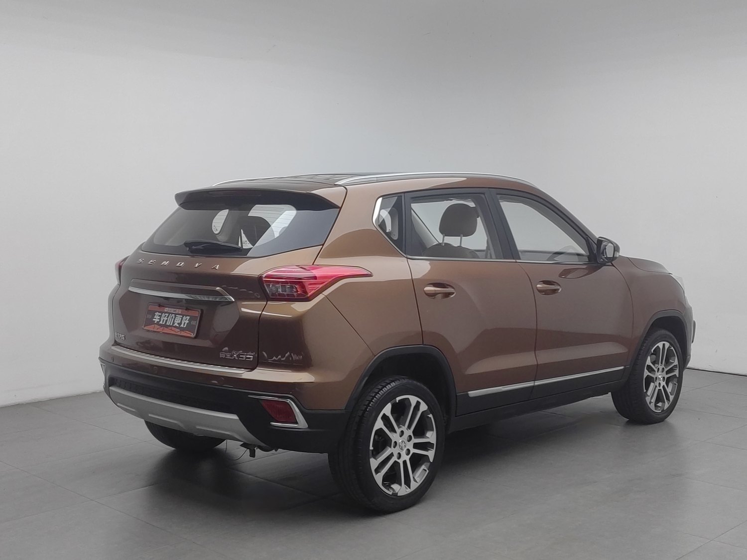 Used BAIC X35 2016 1.5 MT