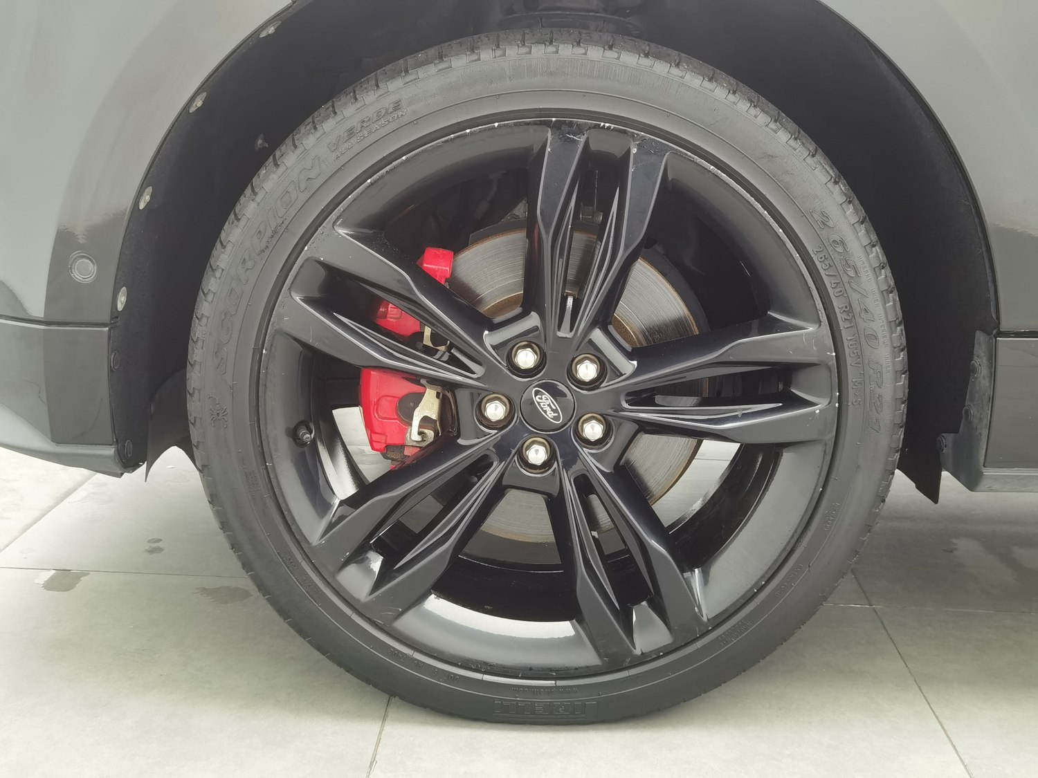 Used Ford Edge 2020 2.7 AT