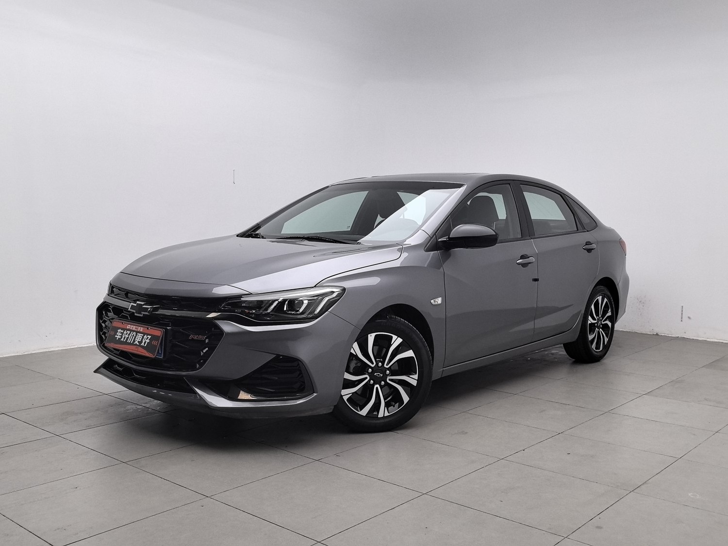 Used Chevrolet Cruze 2019 1.3 AT
