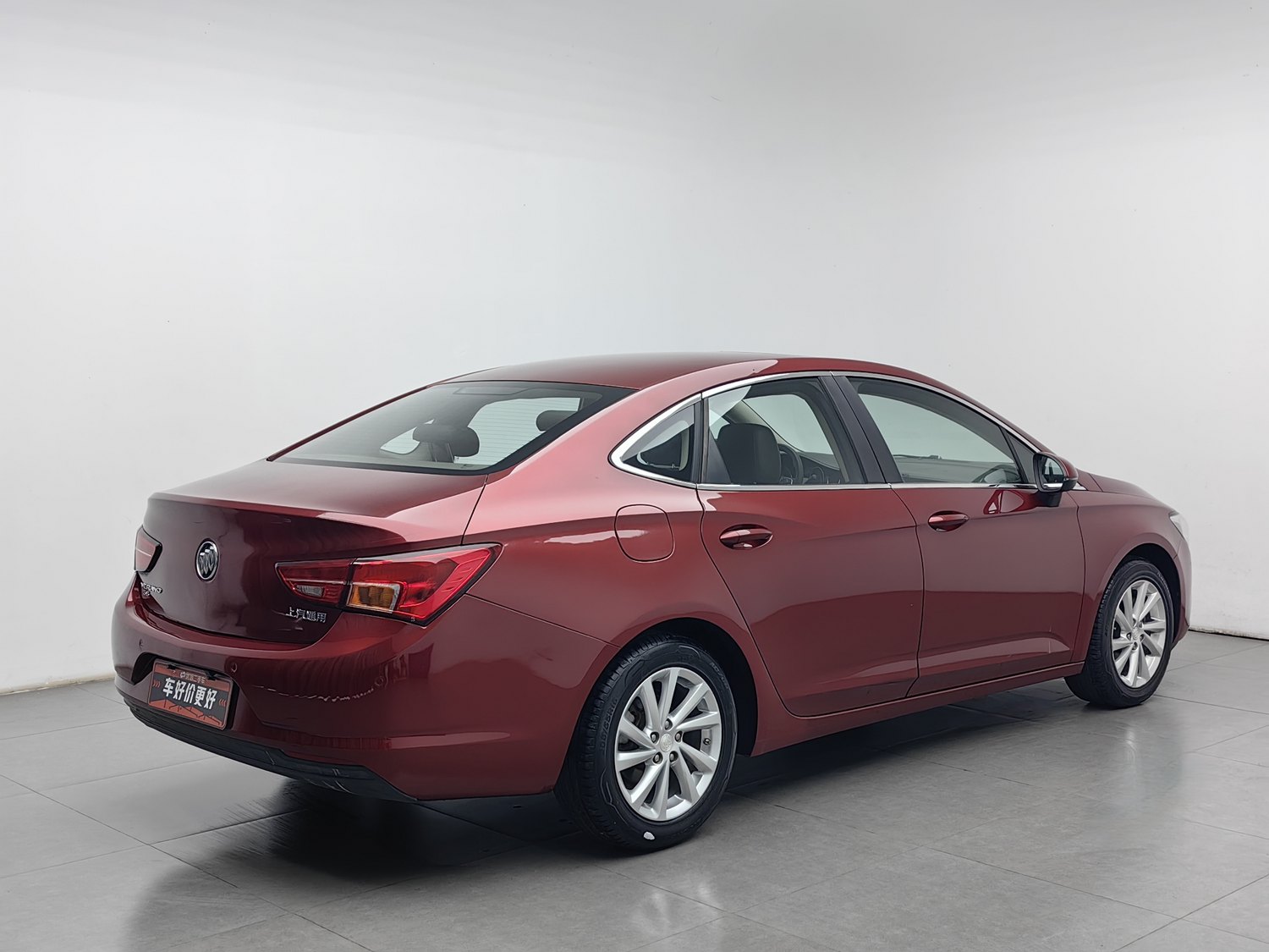 Used Buick Verano 2017 1.5 AT