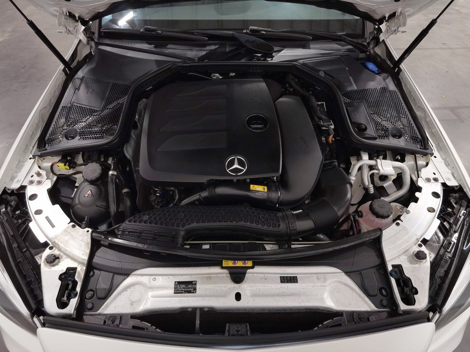 Used Mercedes-Benz C-Class 2021 1.5 AT