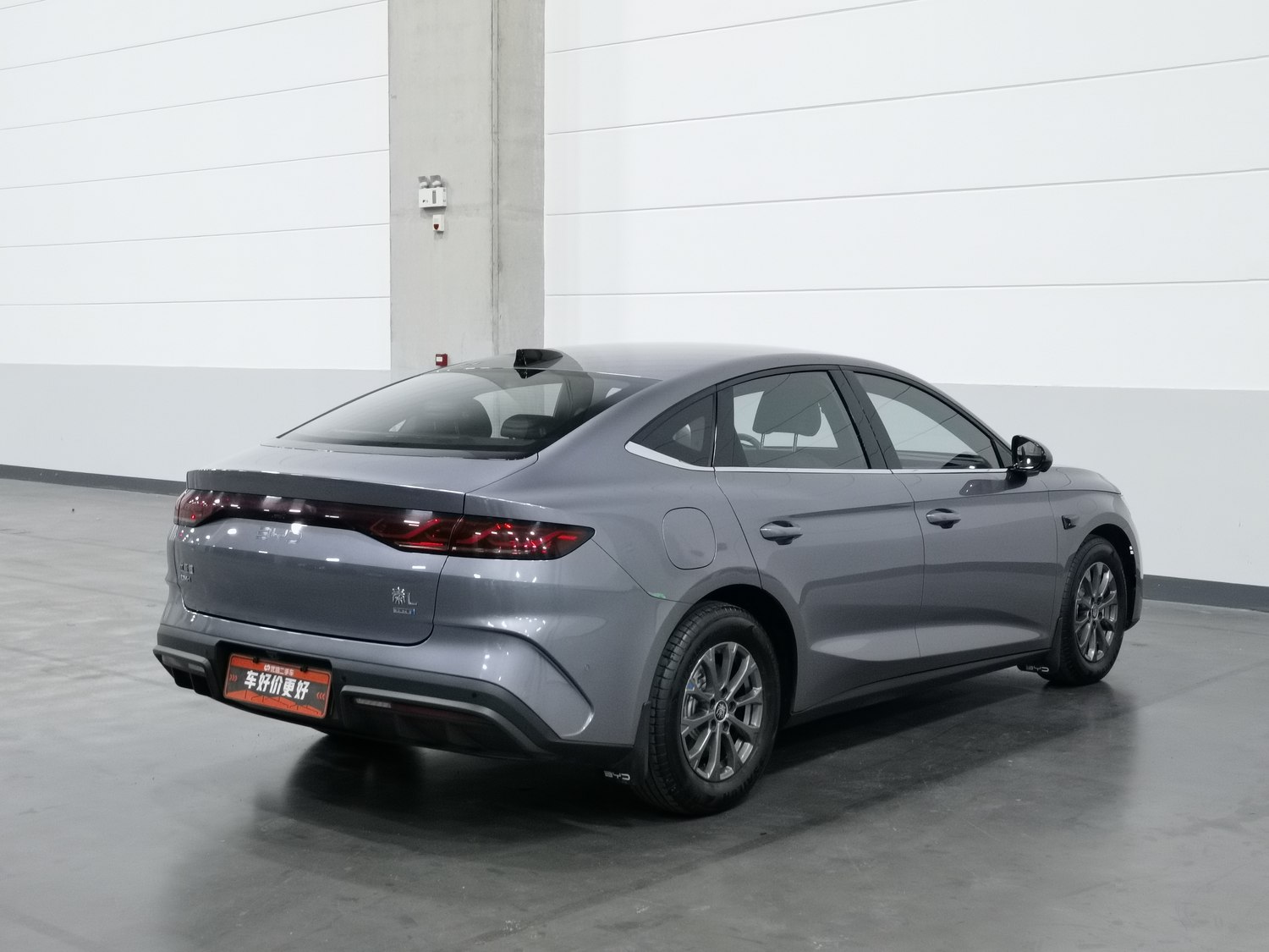 Used BYD Qin L 2025 1.5 AT