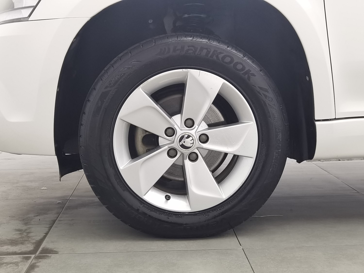 Used Skoda Yeti 2017 1.4 AT