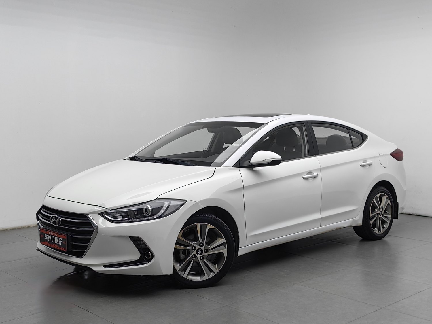 Used Hyundai Elantra Lingdong 2016 1.6 AT