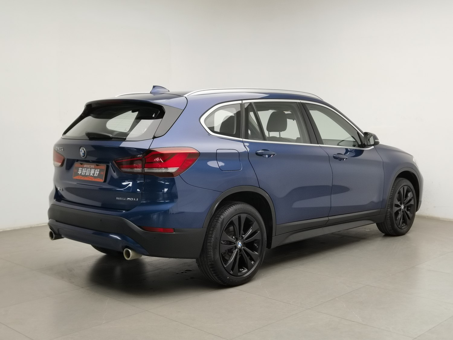 Used BMW X1 2021 1.5 AT