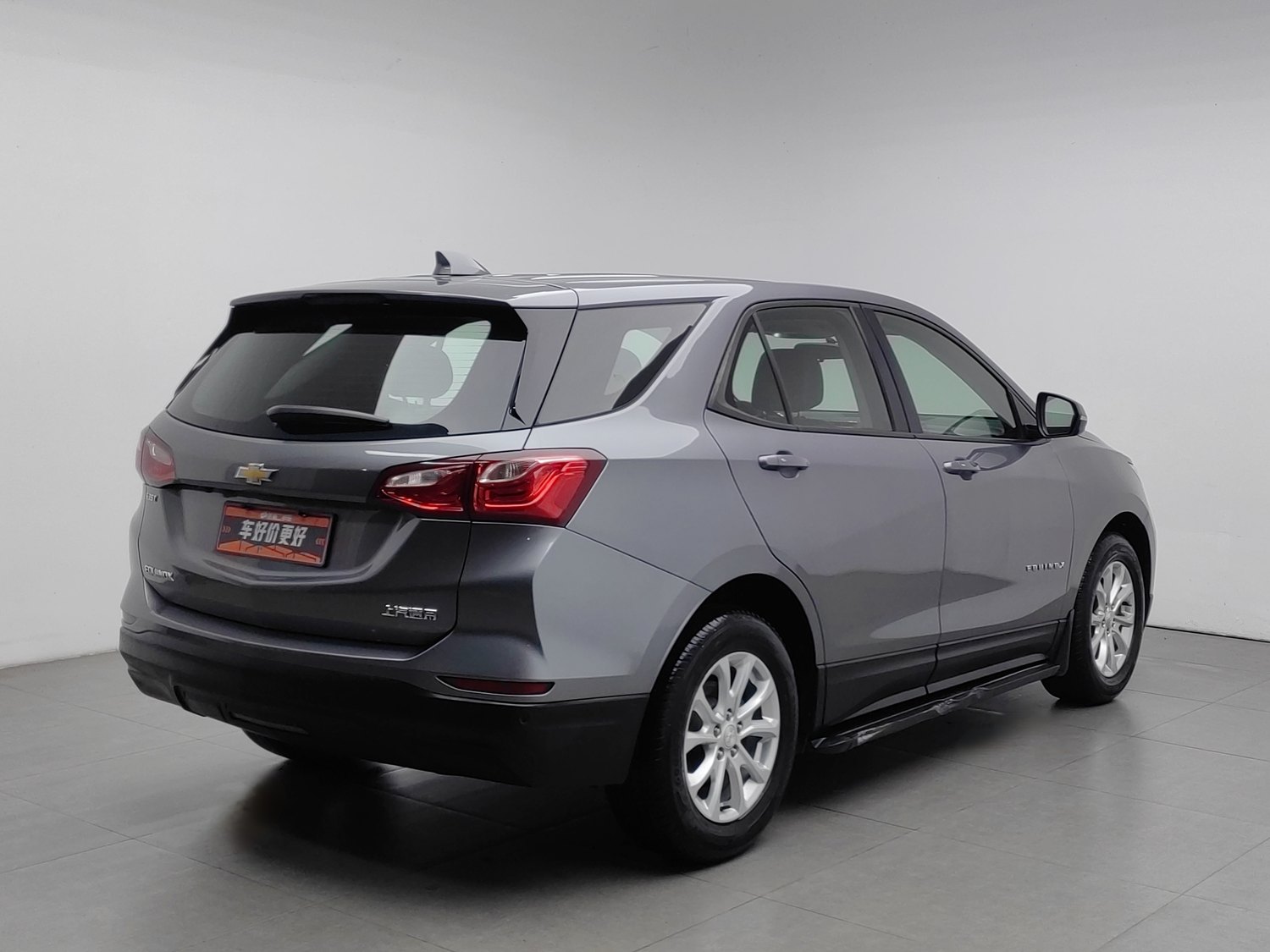 Used Chevrolet Equinox 2019 1.5 AT