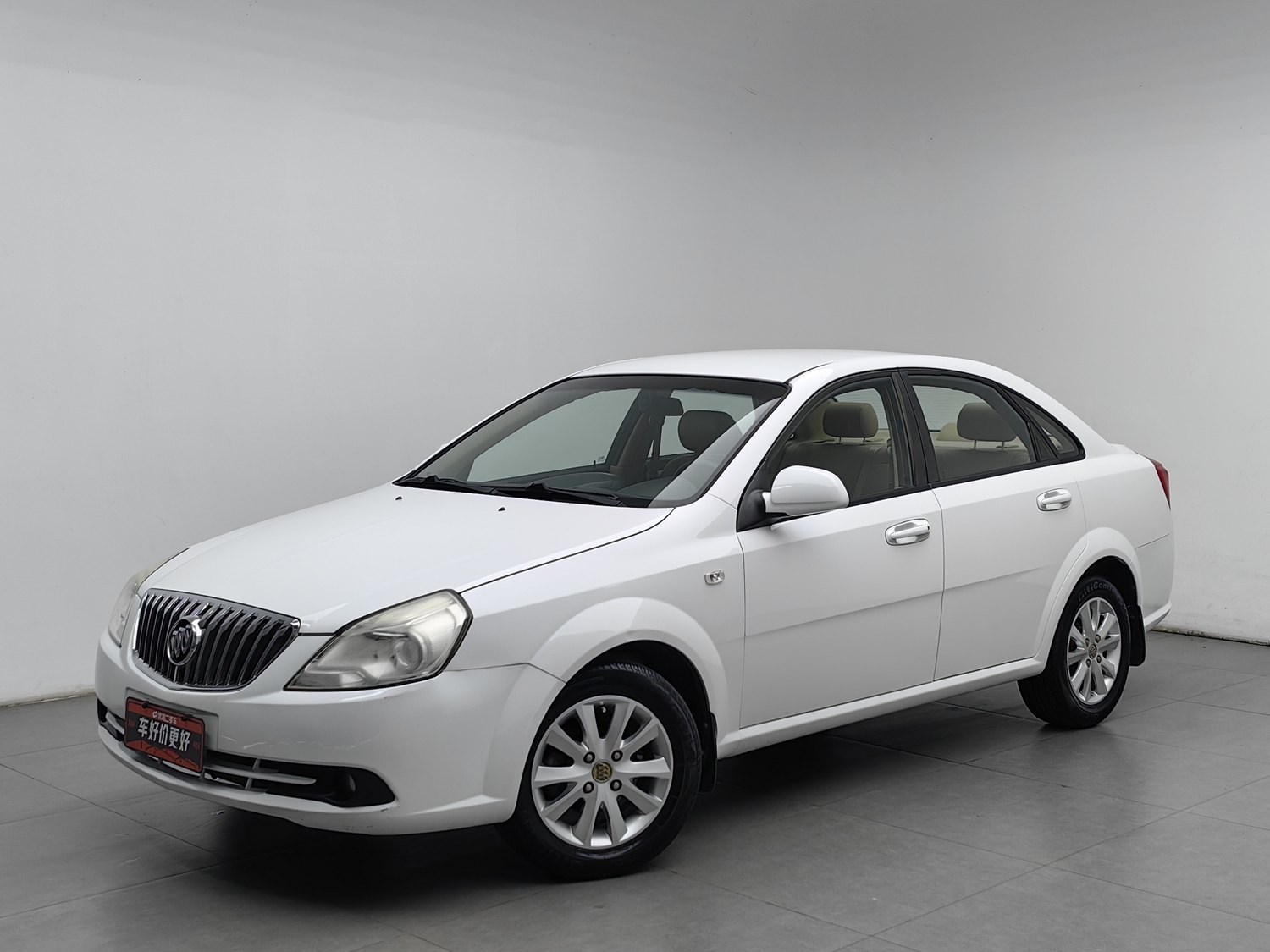 Used Buick Excelle 2013 1.5 AT