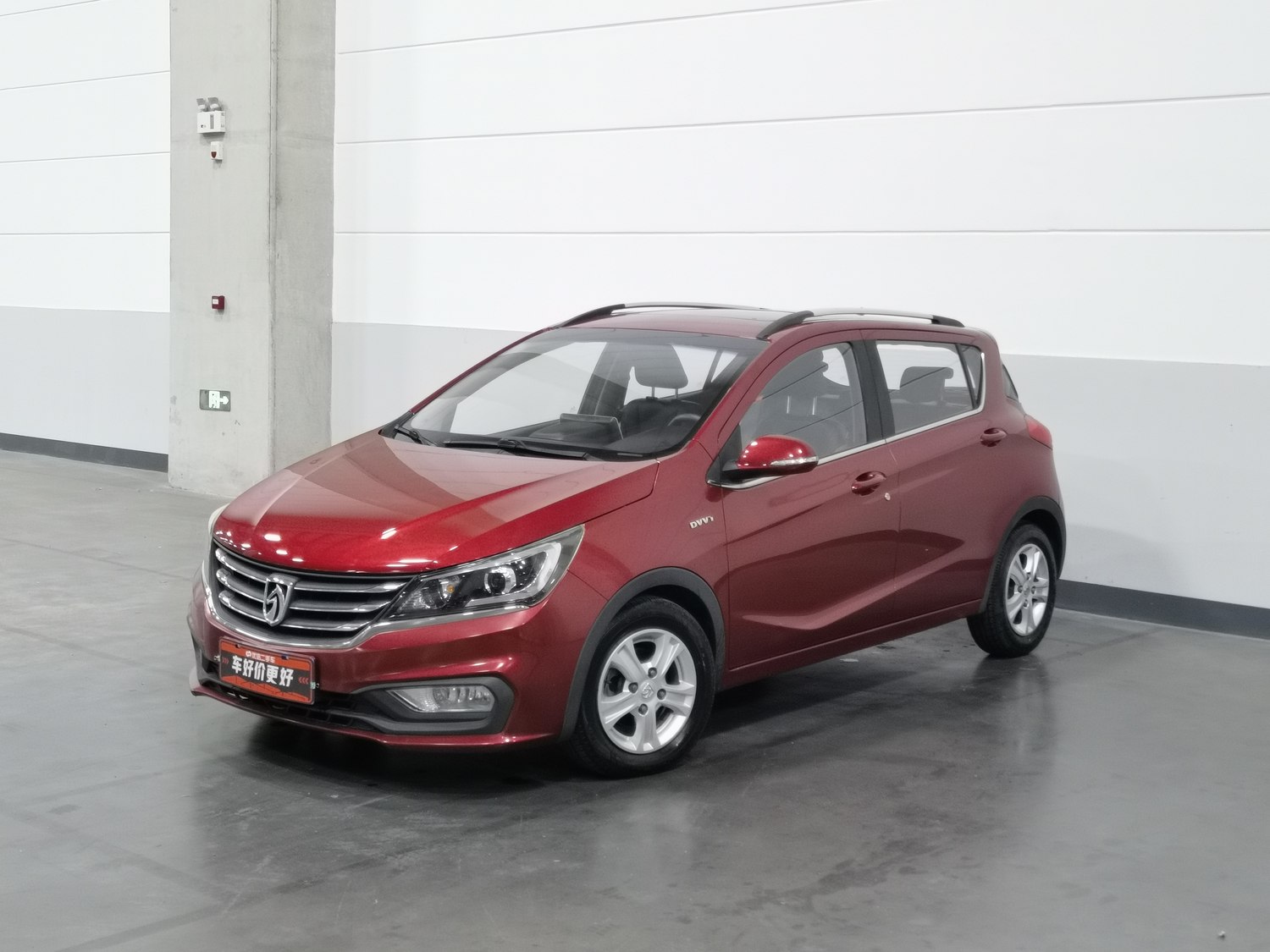 Used Baojun 310 2017 1.5 AT