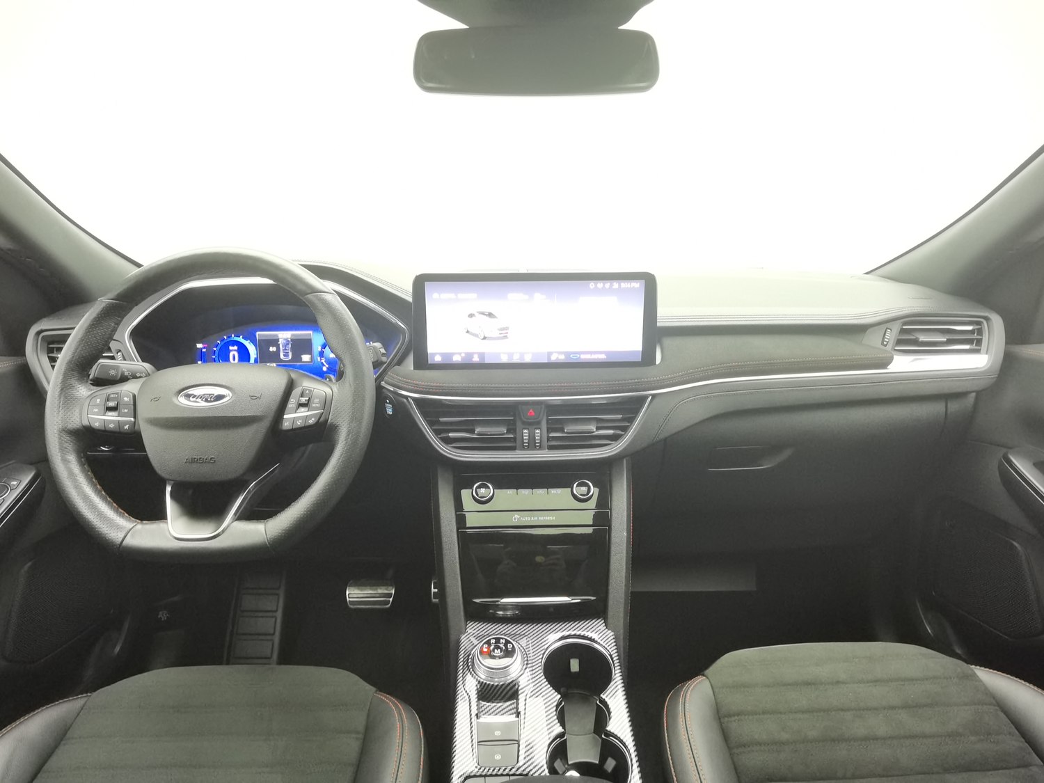 Used Ford Escape 2020 2.0 AT