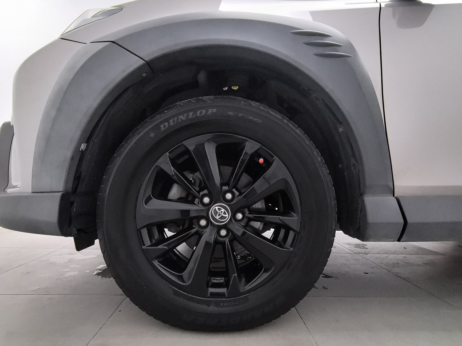 Used Toyota RAV4 2019 2.0 AT