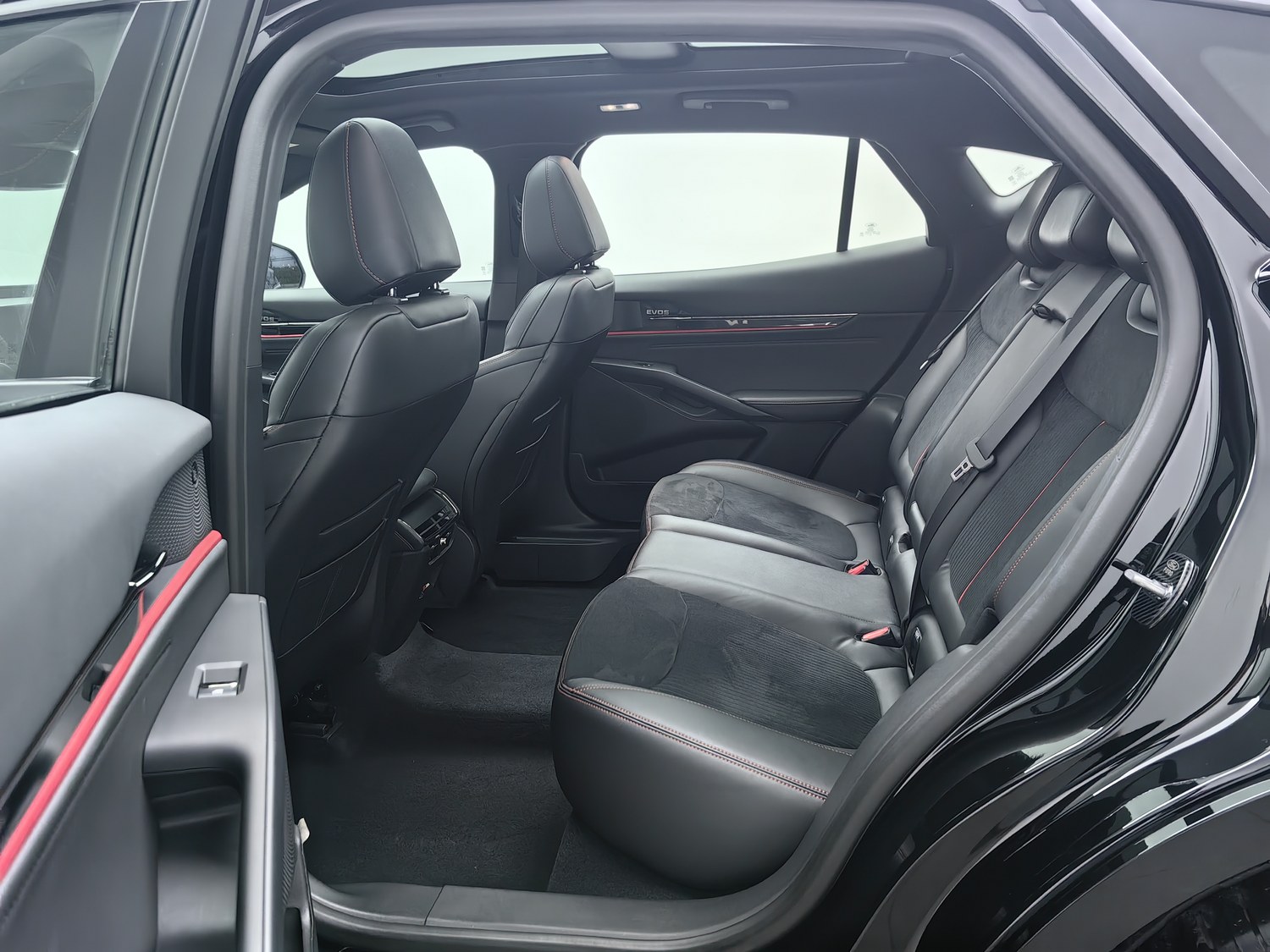 Used Ford Evos 2022 2.0 AT