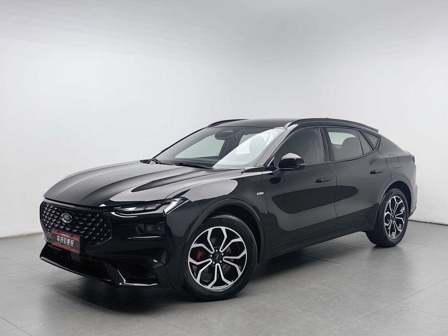 Used Ford Evos 2022 2.0 AT