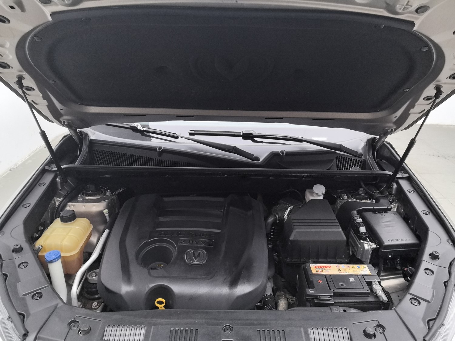 Used Changan CS75 2014 2.0 MT