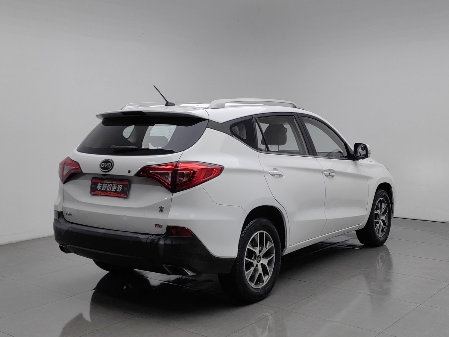Used BYD Song 2016 1.5 AT