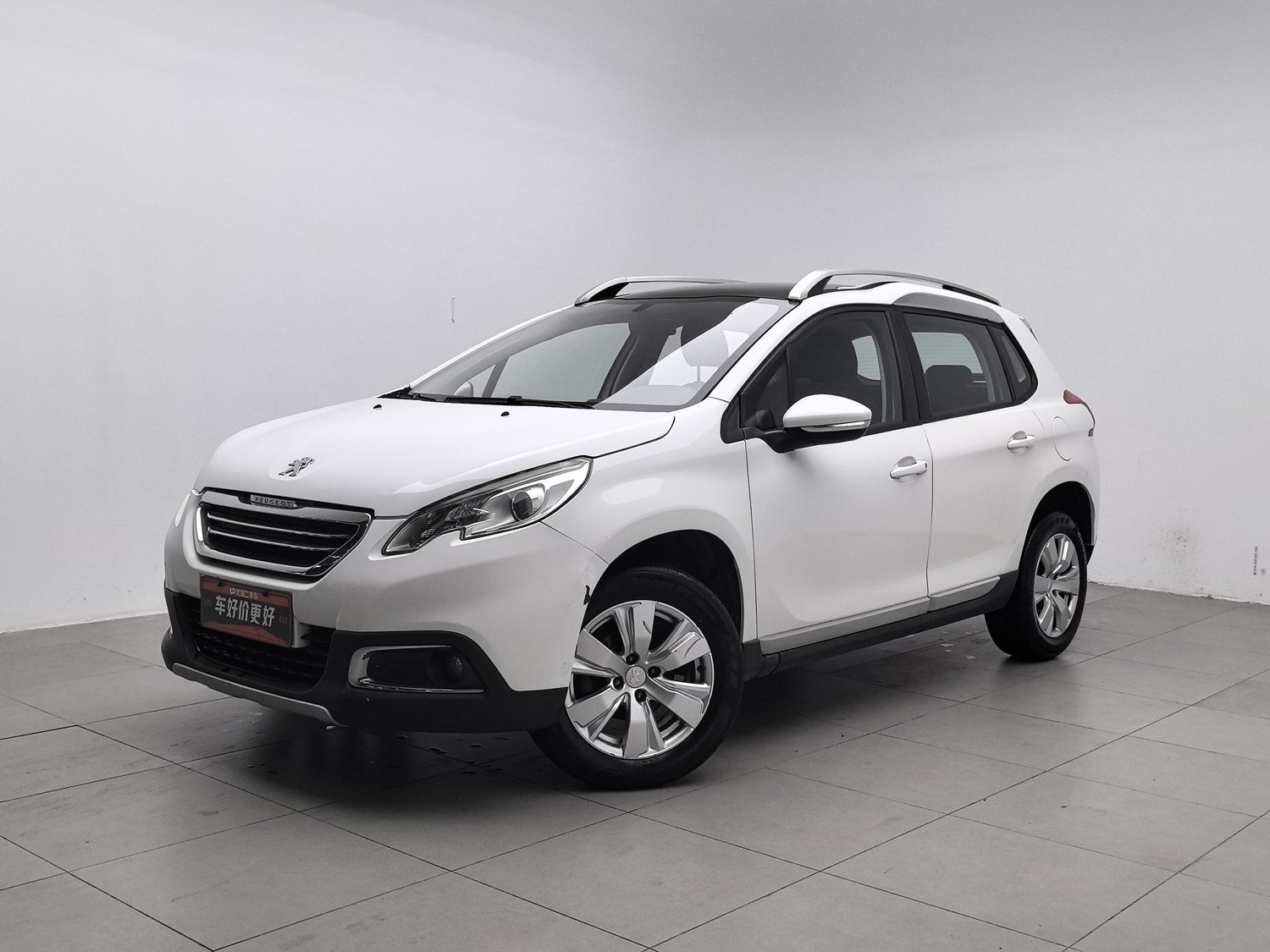 Used Peugeot 2008 2014 1.6 AT