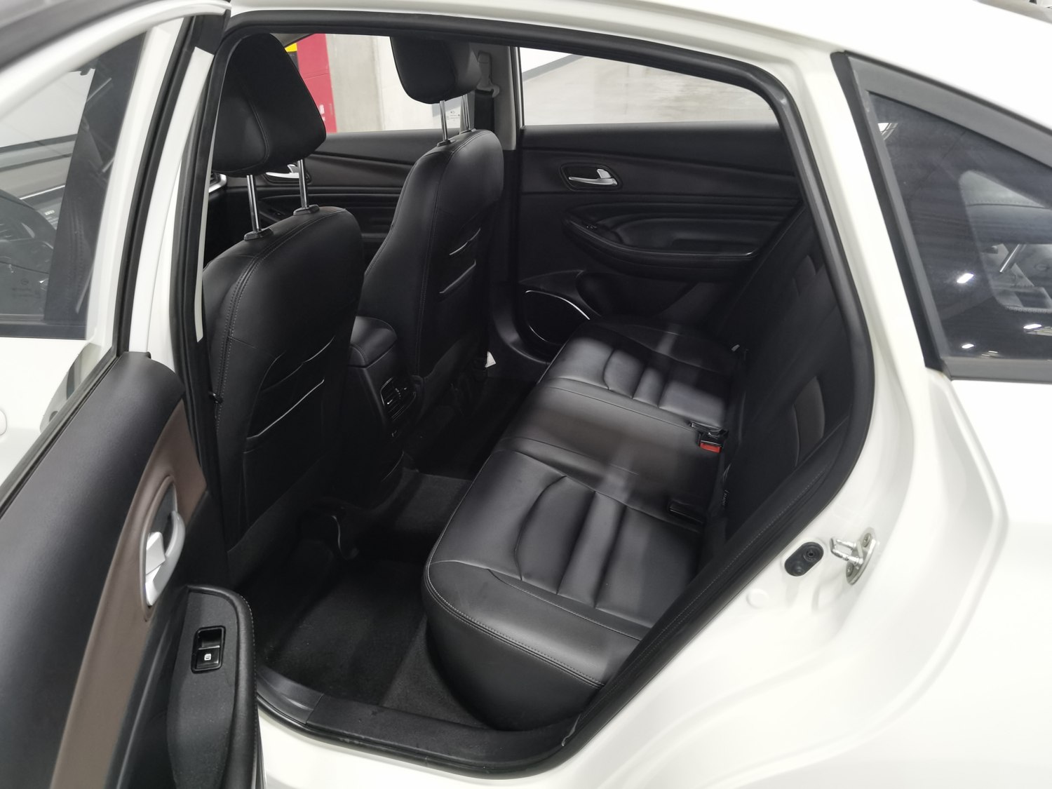 Used GAC Trumpchi GA4 2018 1.5 AT