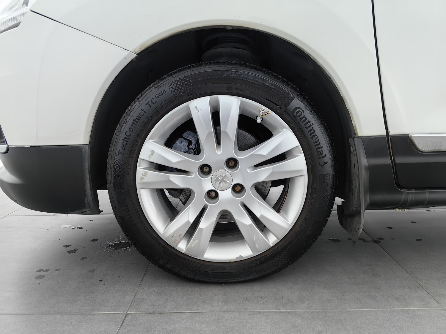 Used Peugeot 3008 2015 2.0 AT