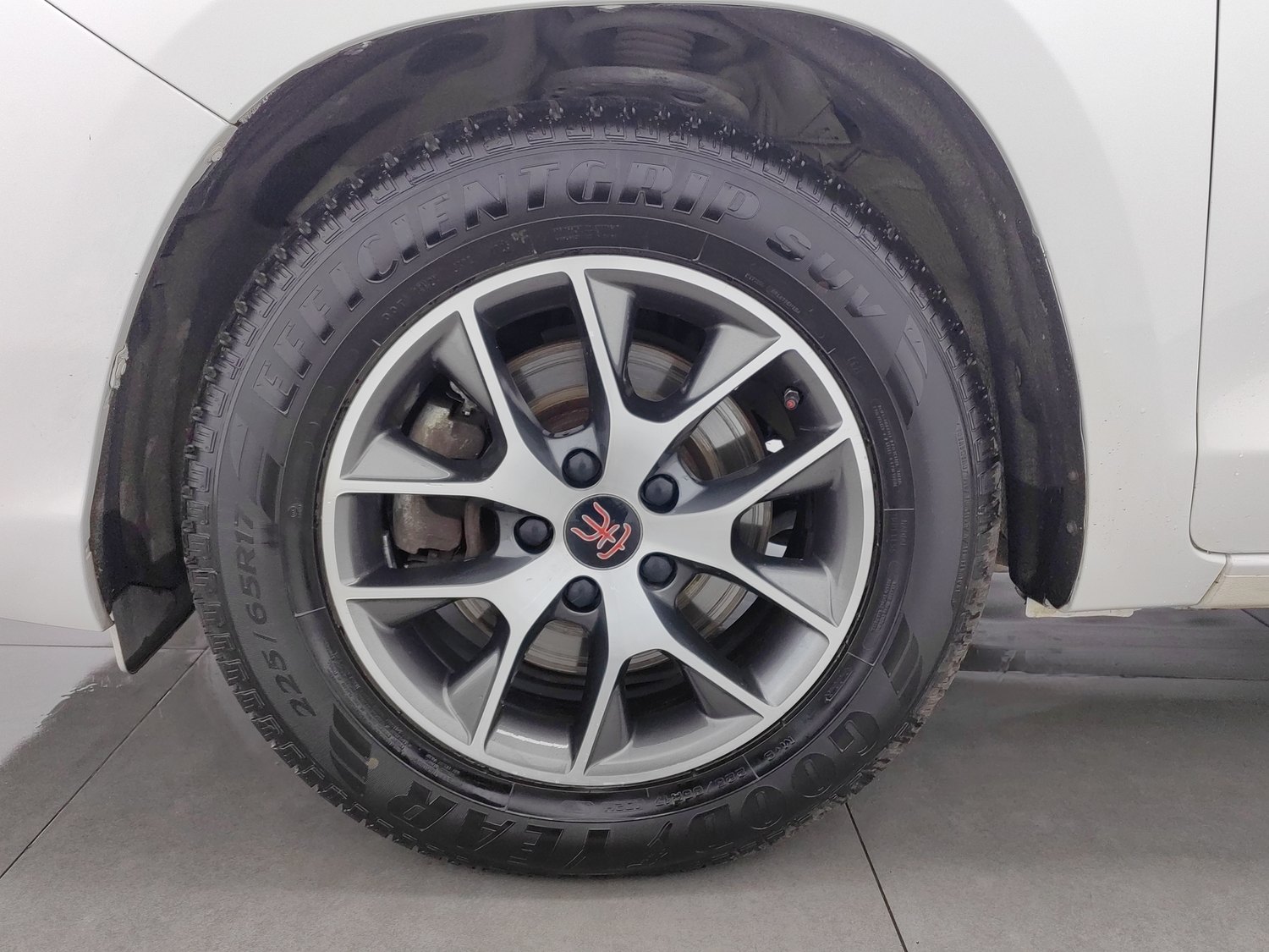 Used BYD Song 2016 1.5 AT