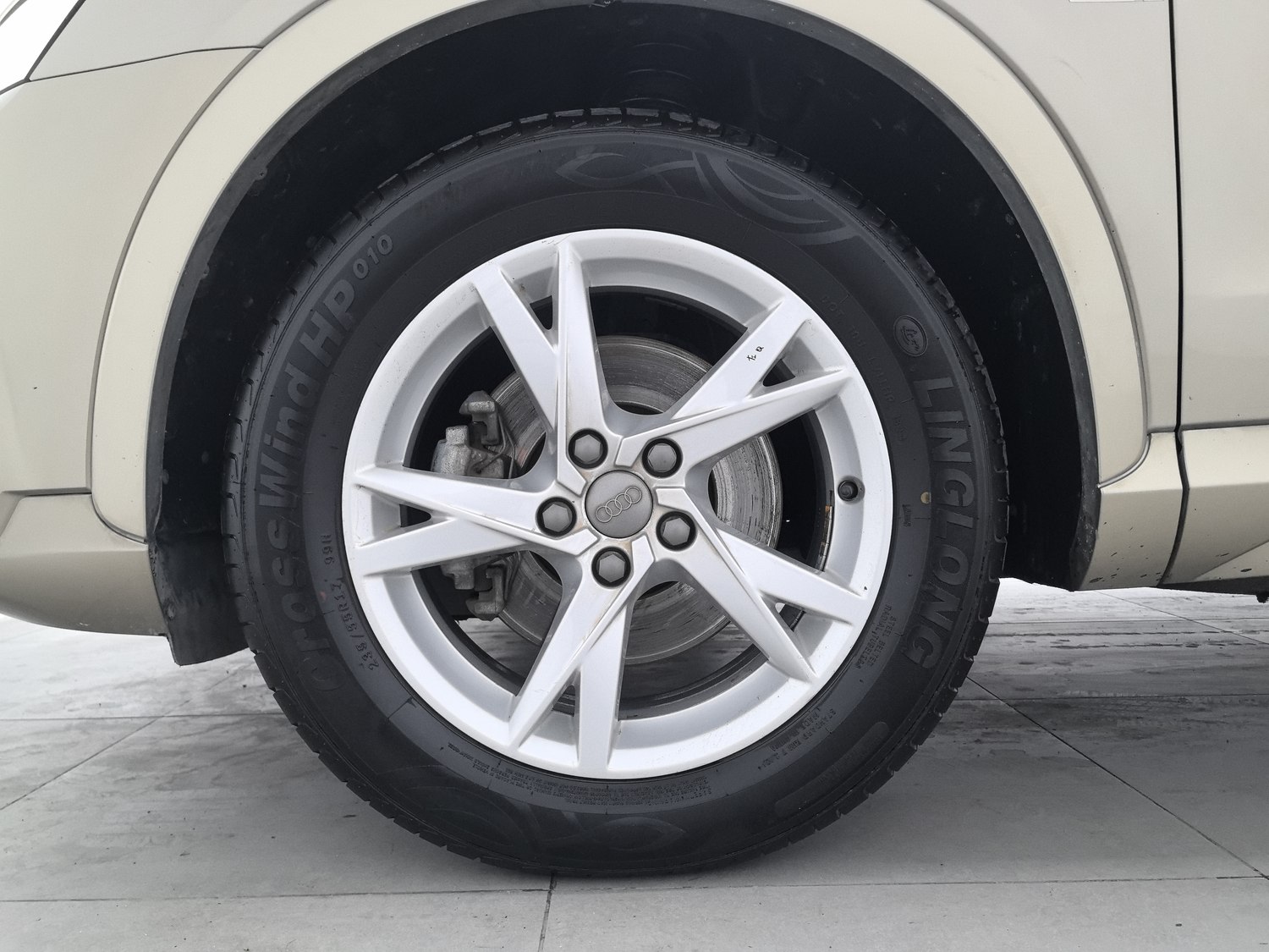 Used Audi Q3 2018 1.4 AT