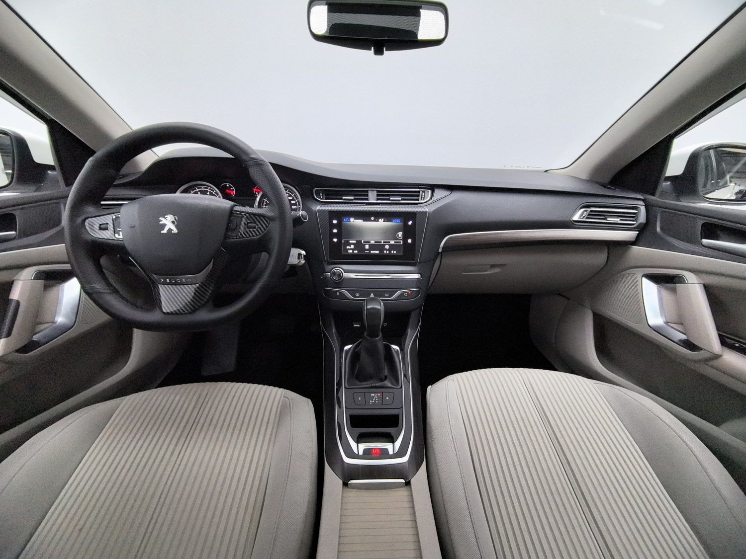 Used Peugeot 408 2014 1.8 AT