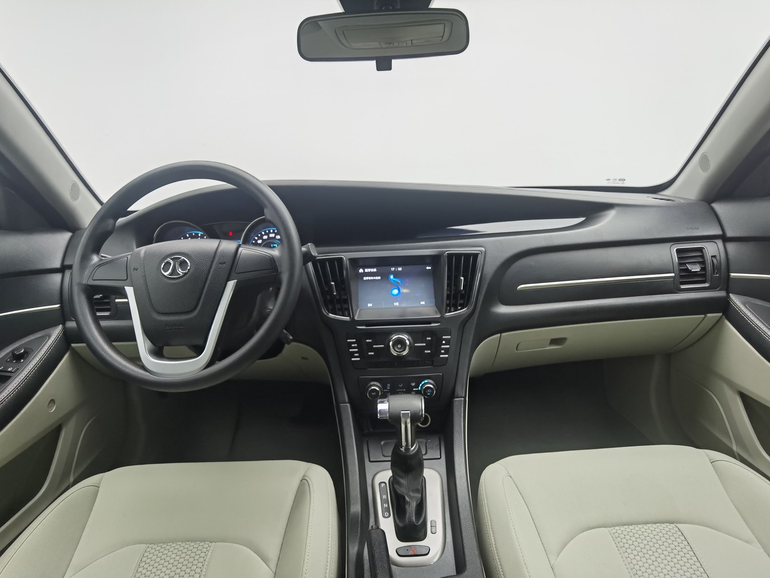 Used BAIC D50 2015 1.5 AT