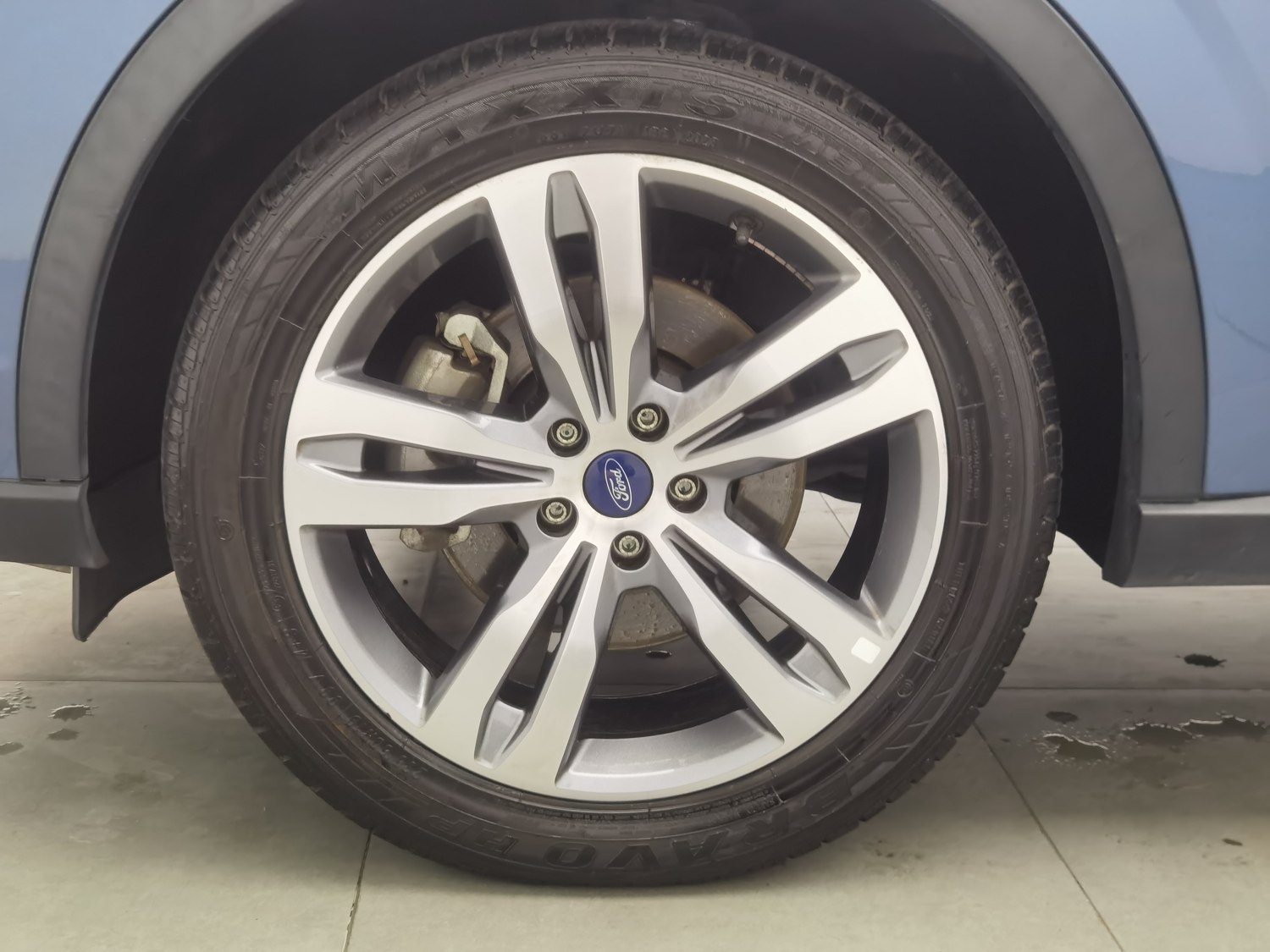 Used Ford Equator Sport 2023 1.5 AT