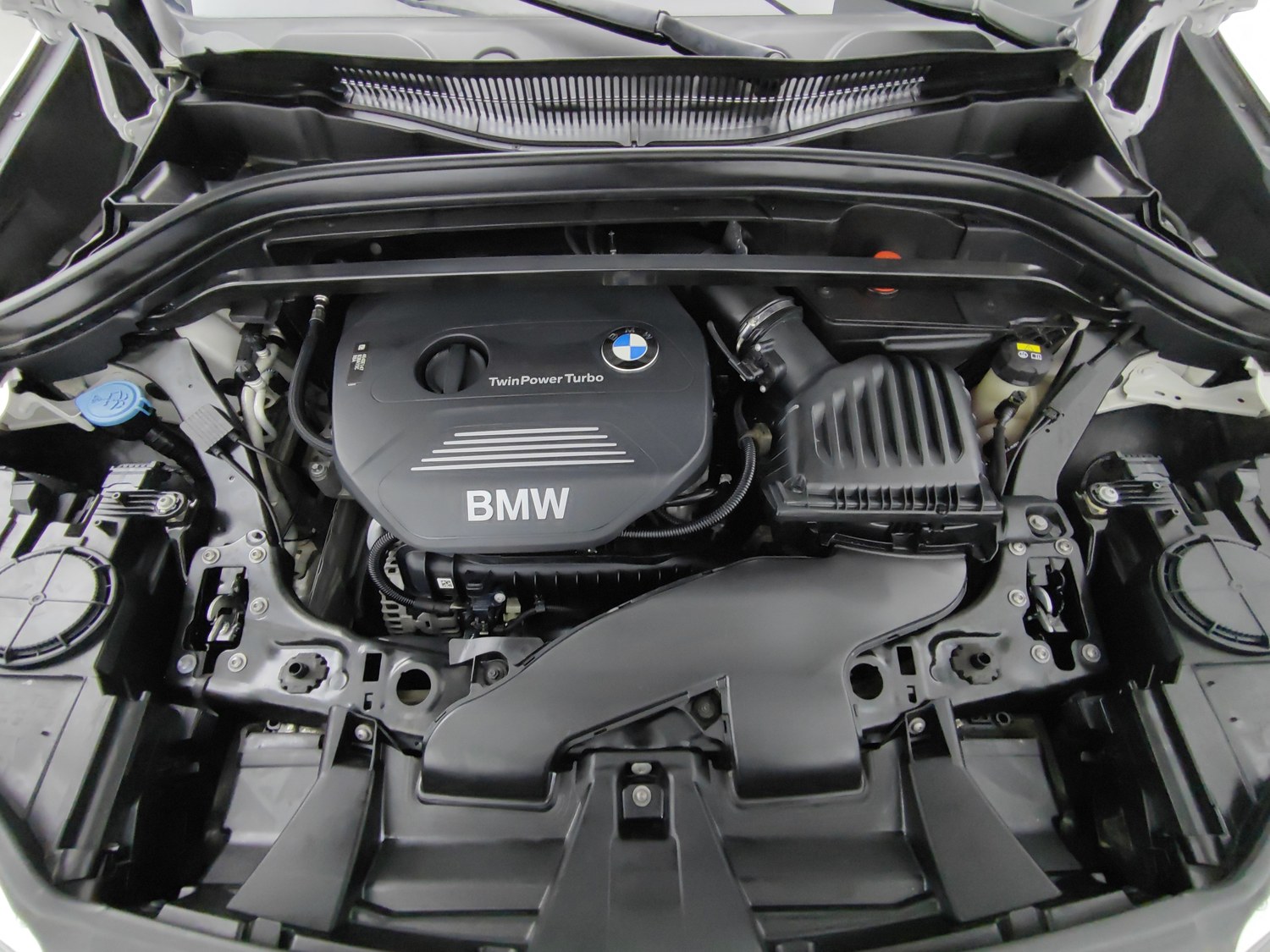 Used BMW X1 2016 1.5 AT