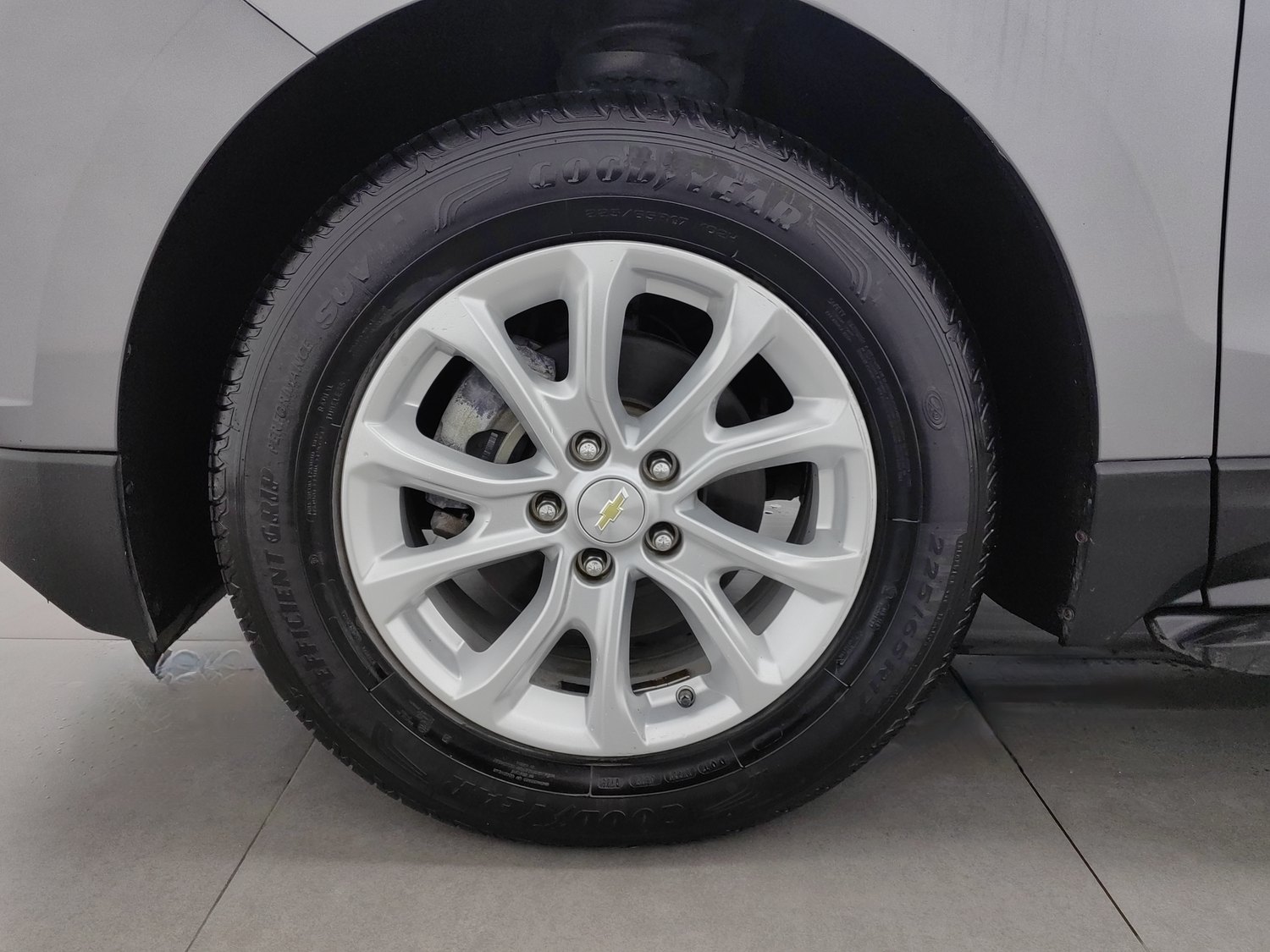 Used Chevrolet Equinox 2019 1.5 AT