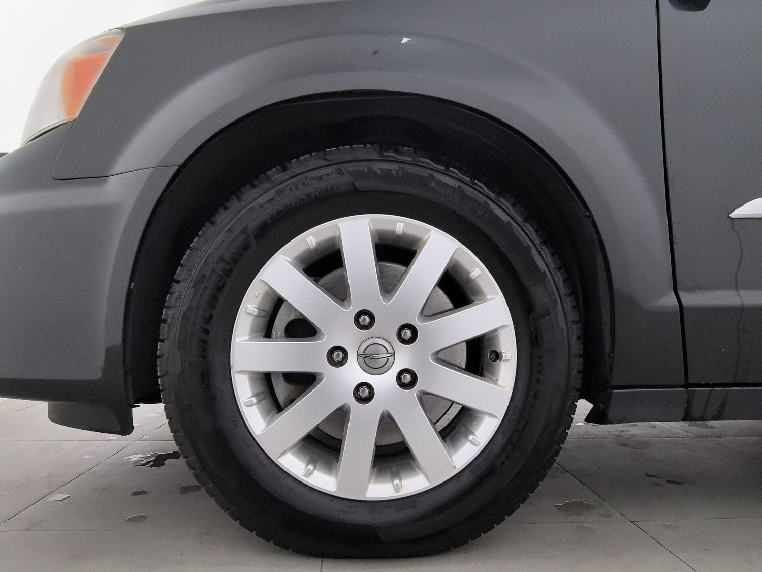 Used Chrysler Grand Voyager (Imported) 2013 3.6 AT