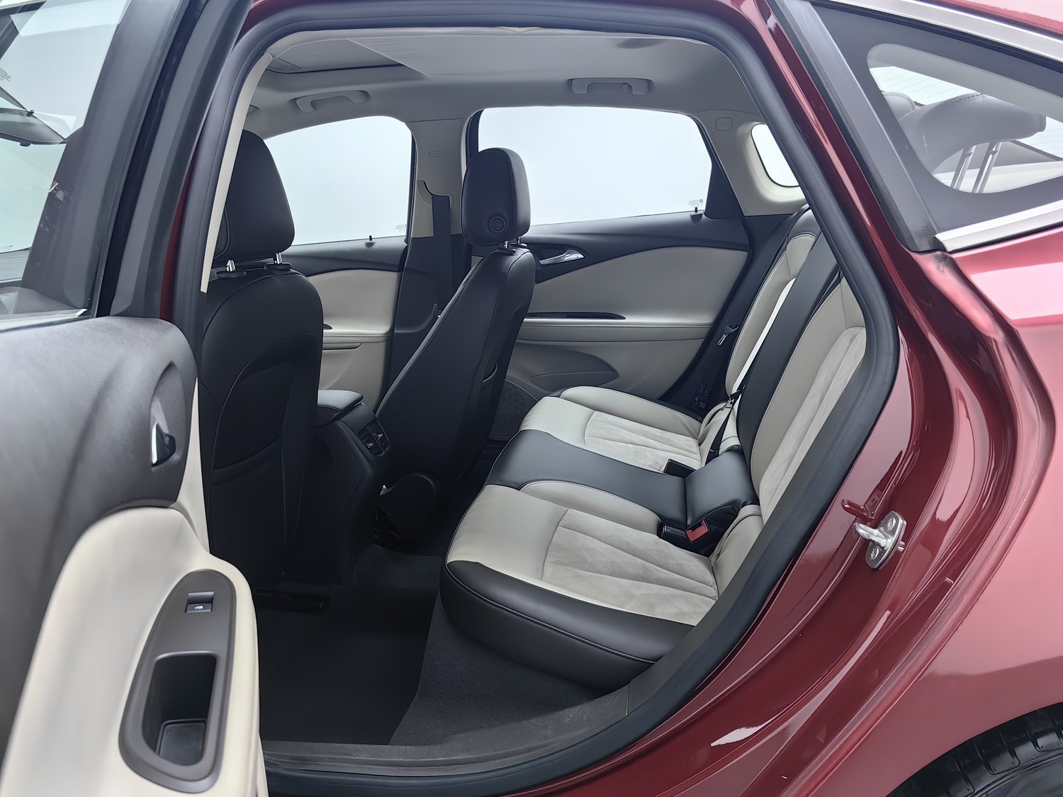 Used Buick Verano 2017 1.5 AT
