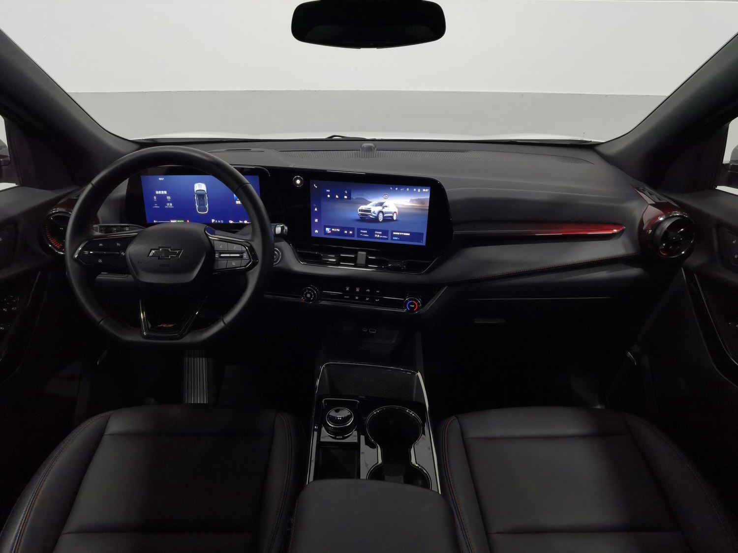 Used Chevrolet Equinox Plus 2024 1.5 AT