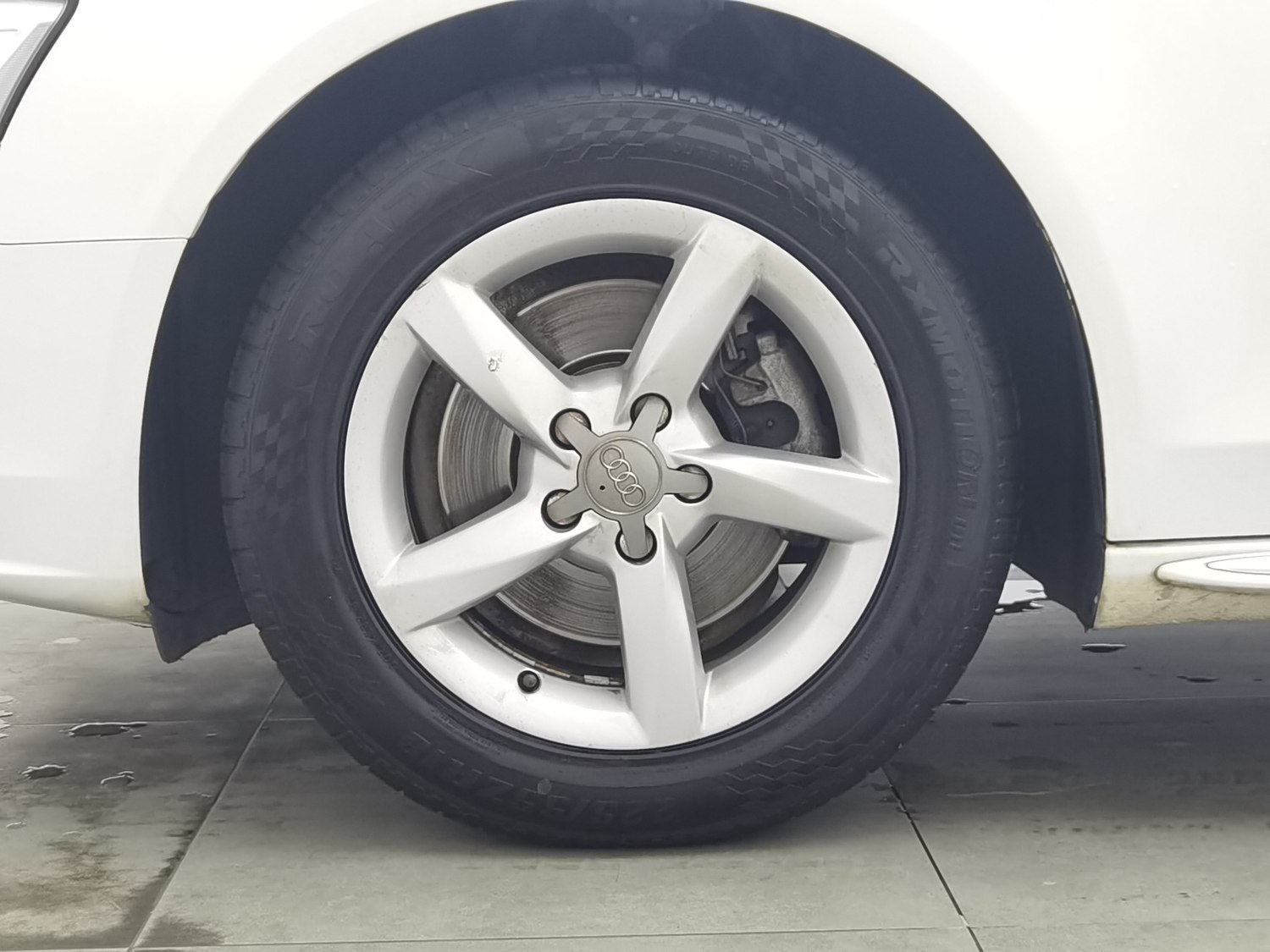 Used Audi A4L 2016 2.0 AT