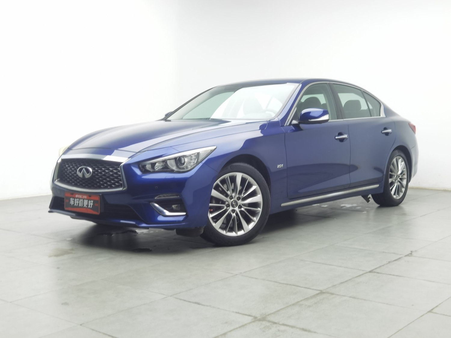 Used Infiniti Q50L 2018 2.0 AT