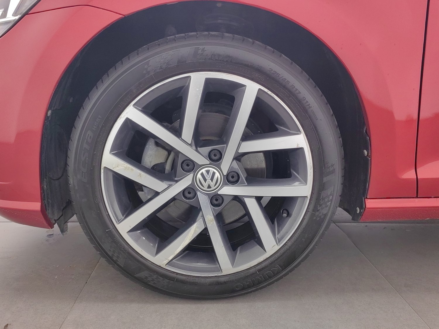 Used Volkswagen Golf 2020 1.2 AT
